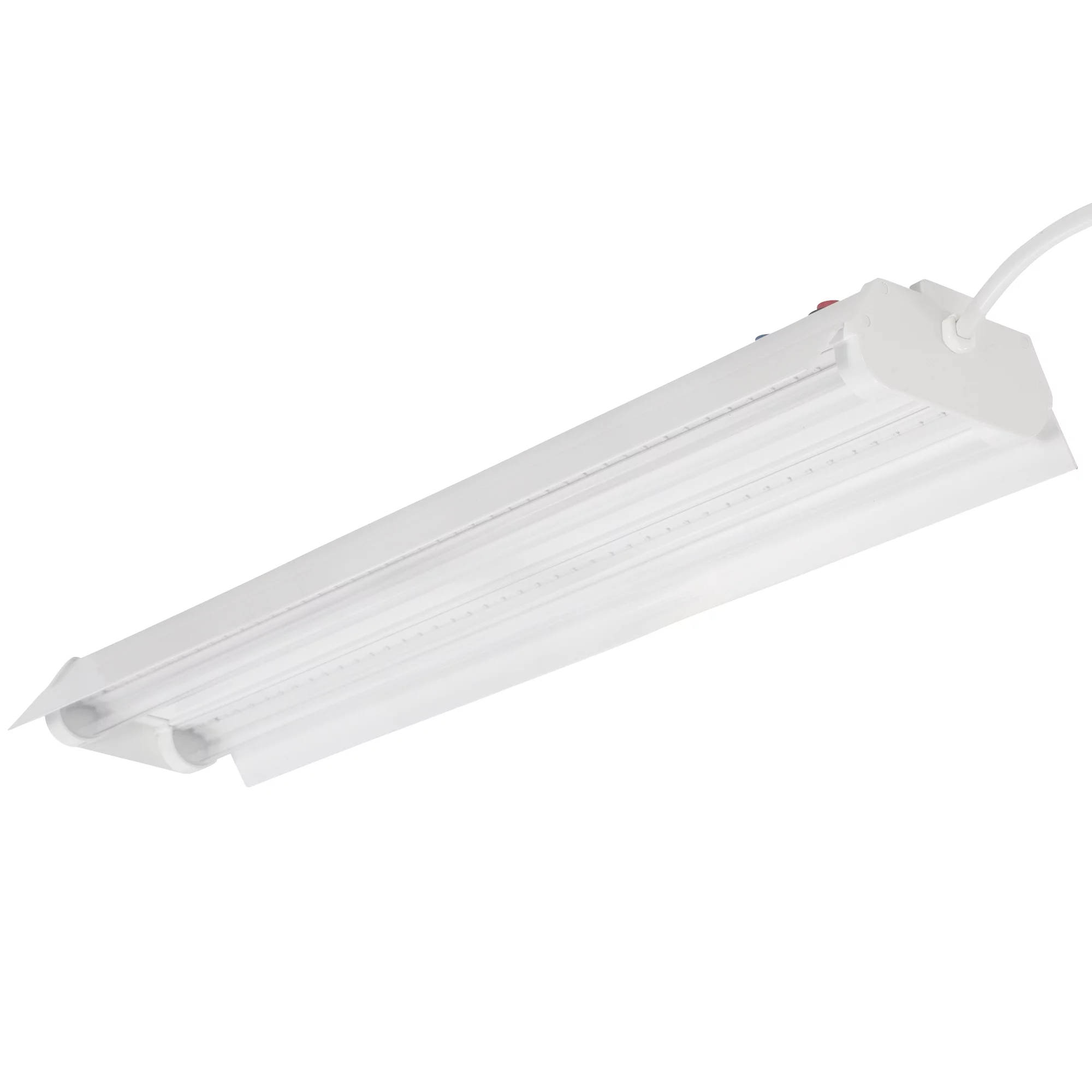 Hyper Tough 2 ft Selectable Spectrum LED 20W Grow Light, Linkable - Womvr