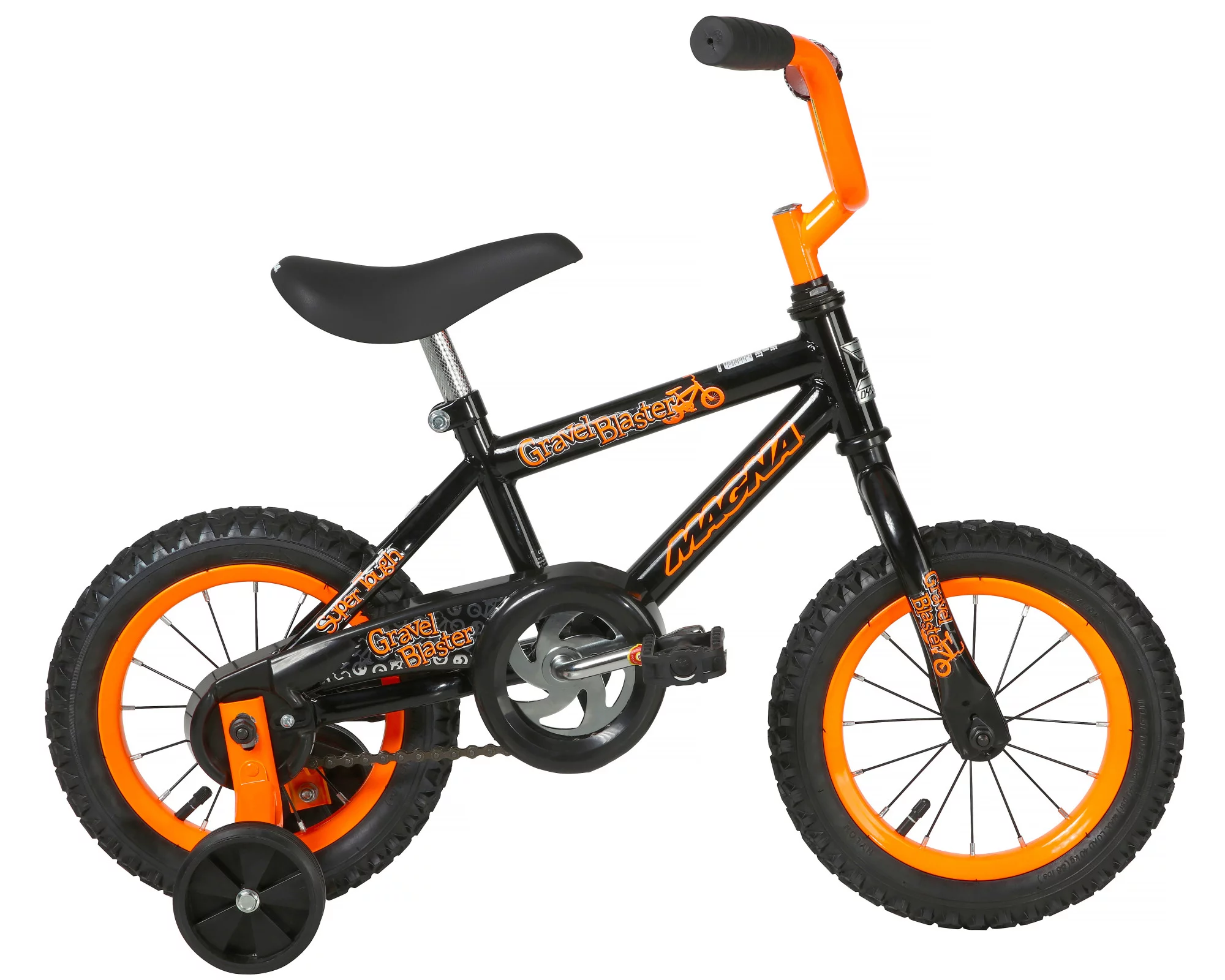 Dynacraft Magna 12-Inch Boys BMX Bike For Age 3-5 Years - Womvr
