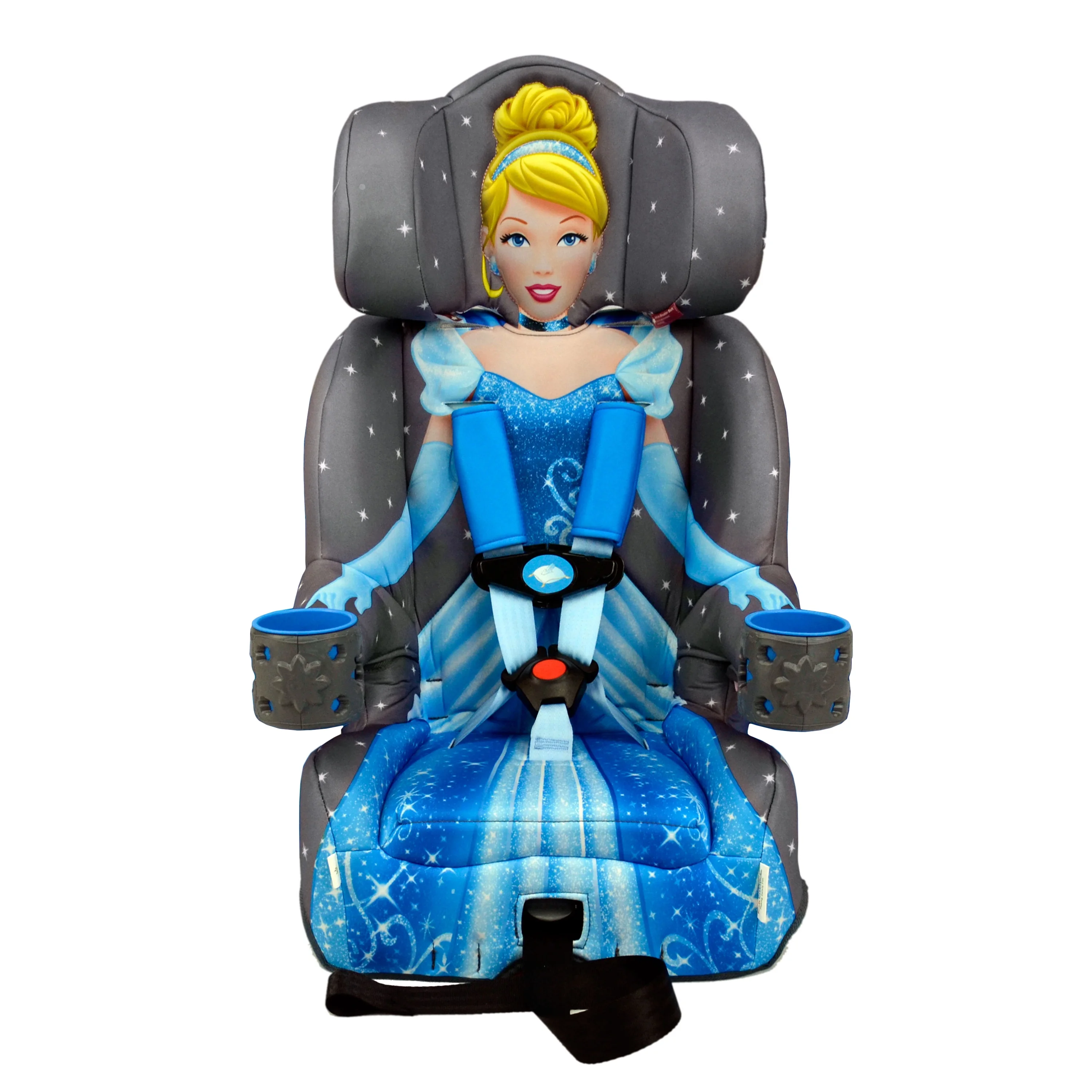 KidsEmbrace Combination Harness Booster Car Seat, Astronaut - Womvr