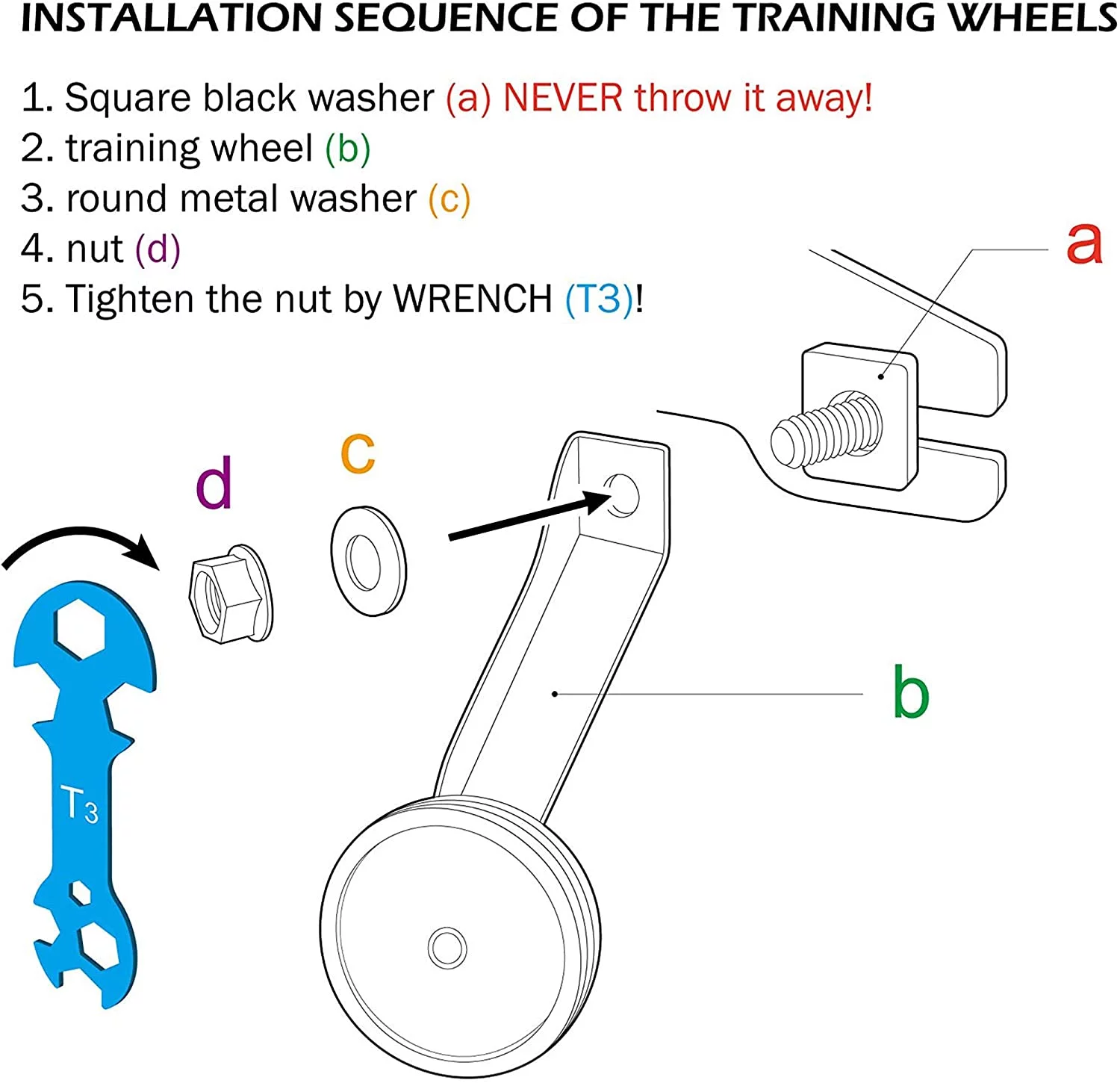Royalbaby Girls Kids Bike Stargirl 18 In. Bicycle Basket Kickstand Blue Child's Cycle - Womvr