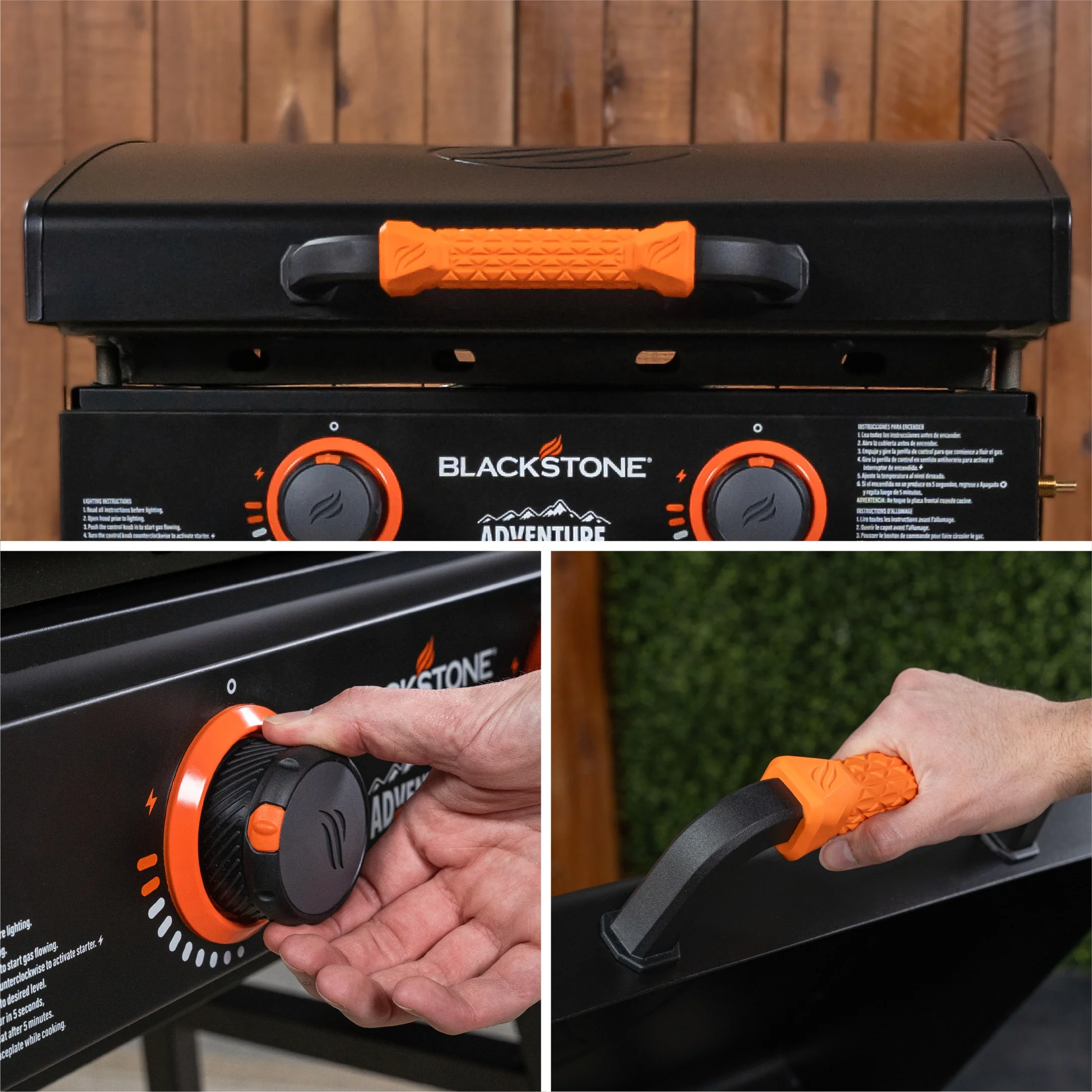 Blackstone Adventure Ready 22