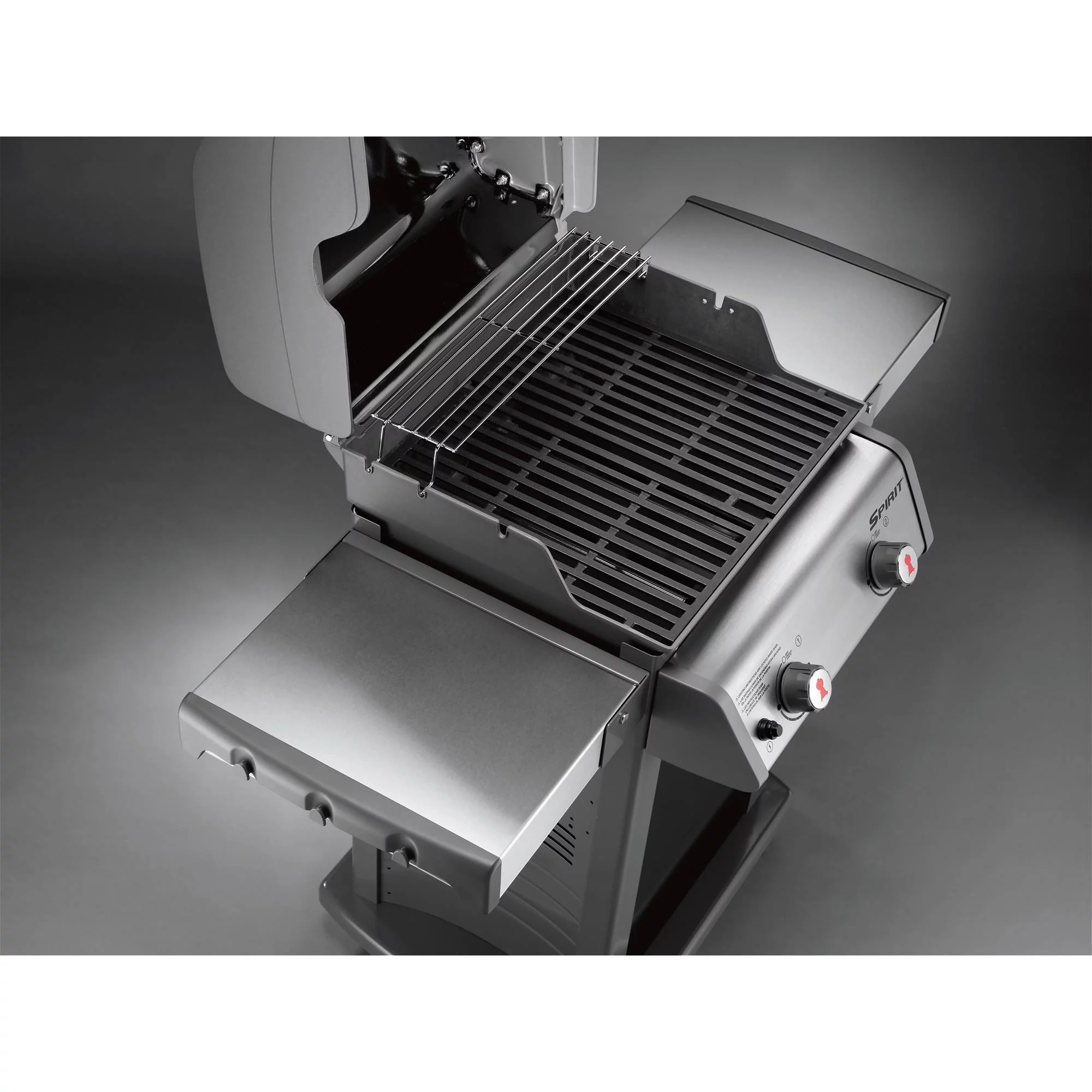 Weber Spirit E-210 2-Burner Liquid Propane Gas Grill in Black - Womvr