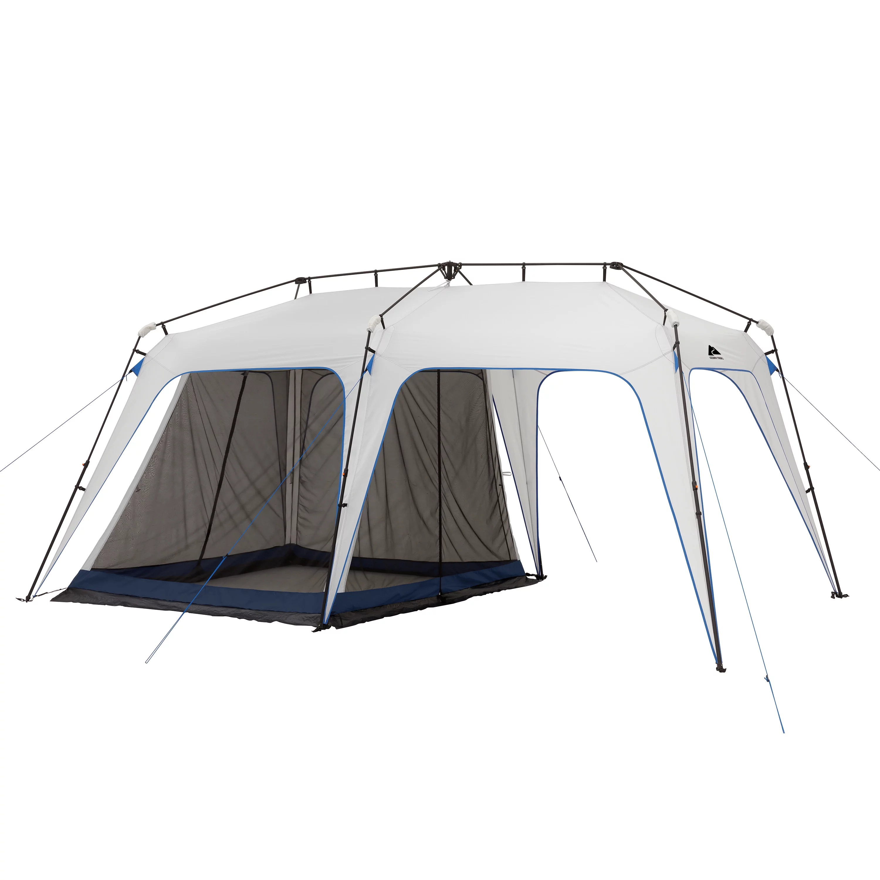 Ozark Trail 15' x 9' 5-in-1 Convertible Instant Tent and Shelter, 41 lbs - Womvr
