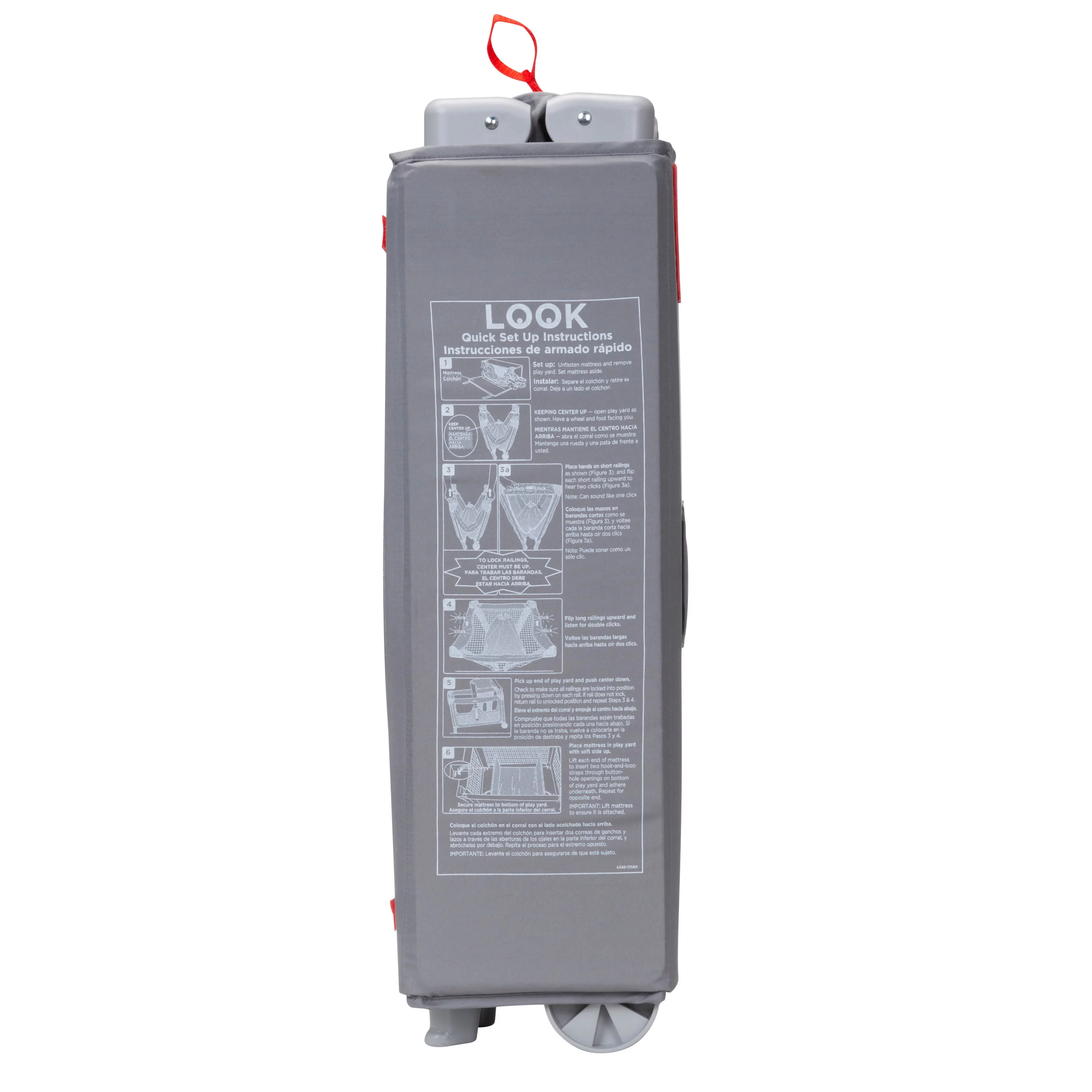 Cosco Kids Funsport Portable Compact Baby Play Yard, Zuri - Womvr