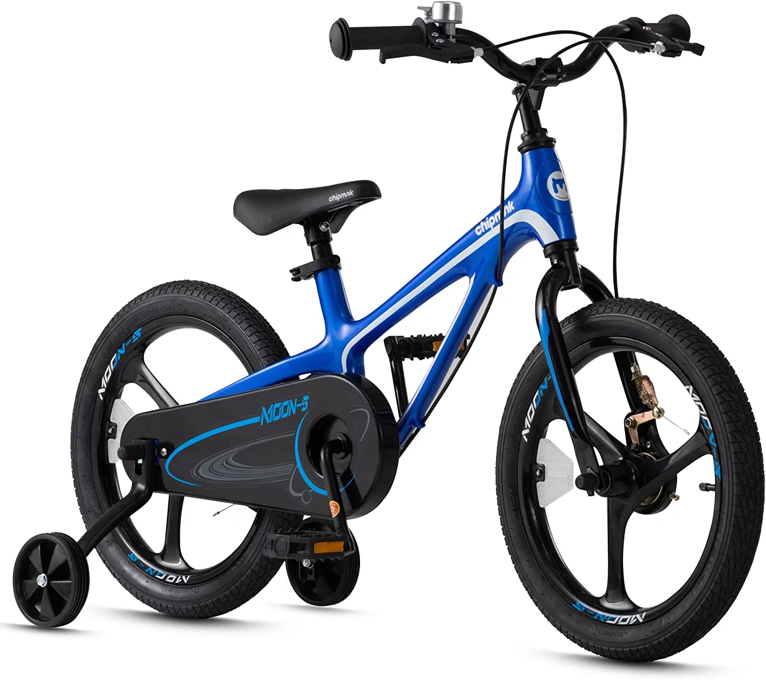 Royalbaby Moon5 18 Inch Kids Bike Red - Womvr