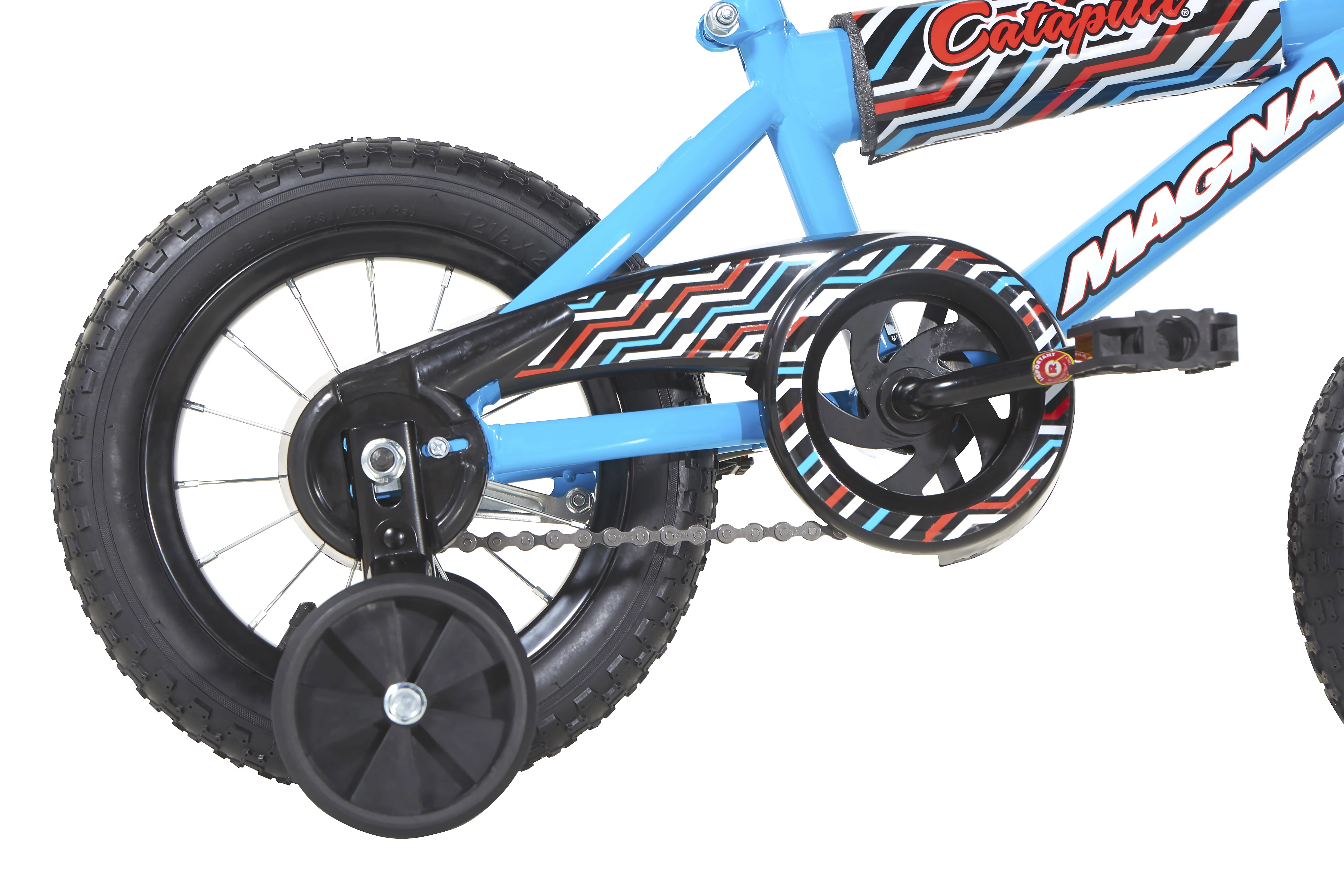Dynacraft Magna 16-Inch BMX Bike For Age 5-7 Years - Womvr