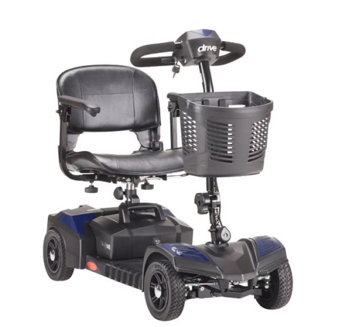 Scout 4 Mobility Scooter by Drive Medical - Womvr