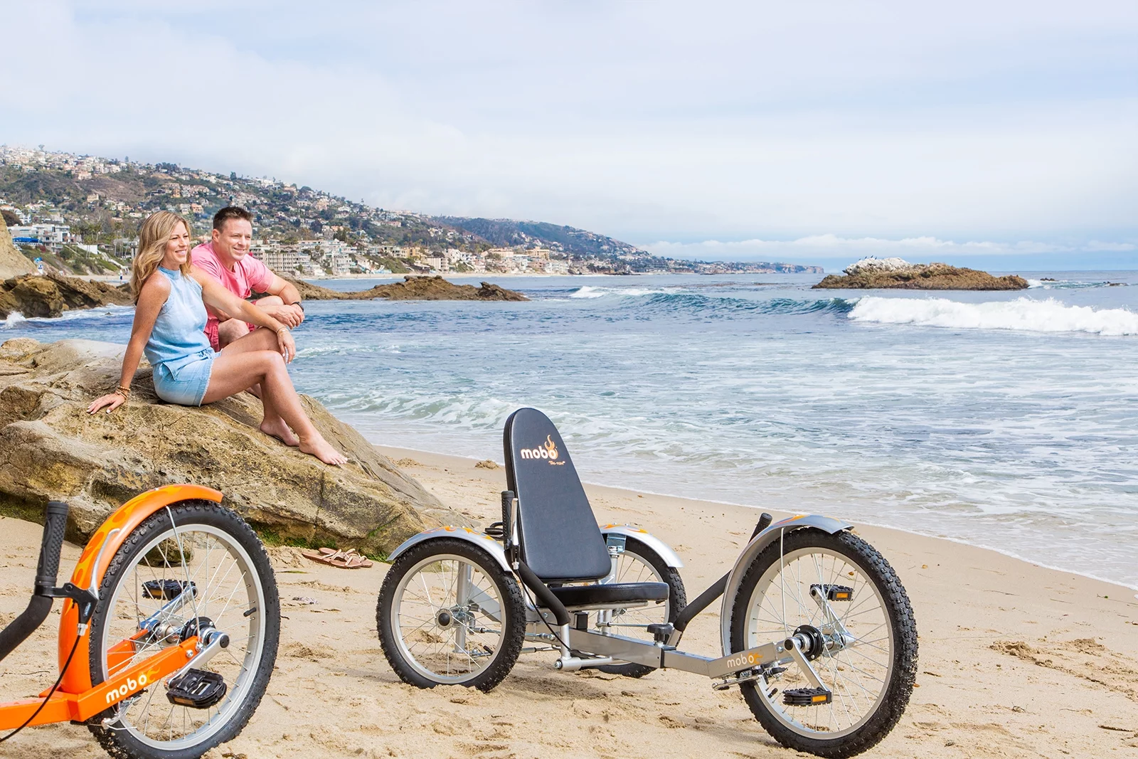 Mobo Triton Pro: The Ultimate 3-Wheeled Cruiser, Adult - Womvr