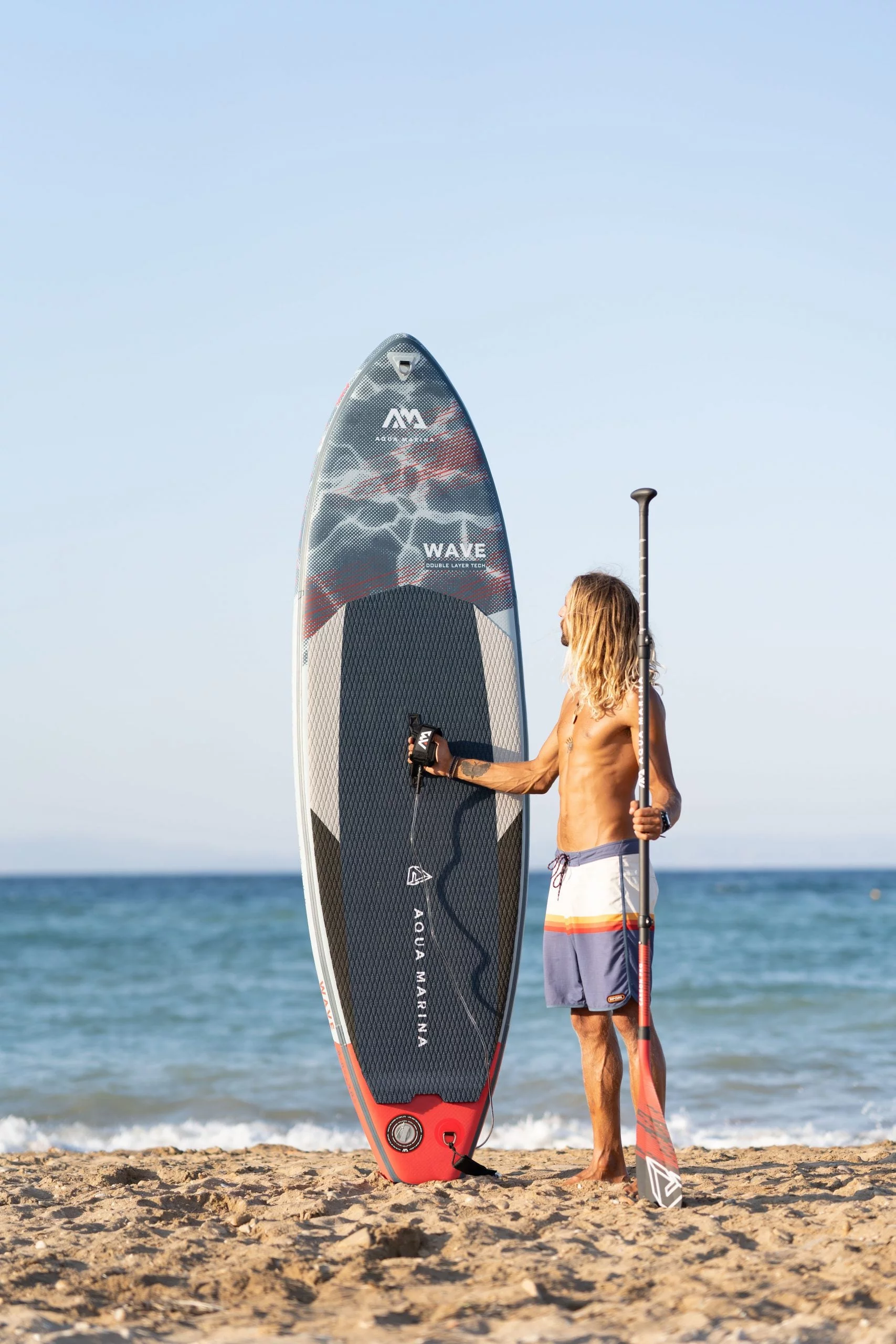 Aqua Marina Stand Up Paddle Board - WAVE 8'8