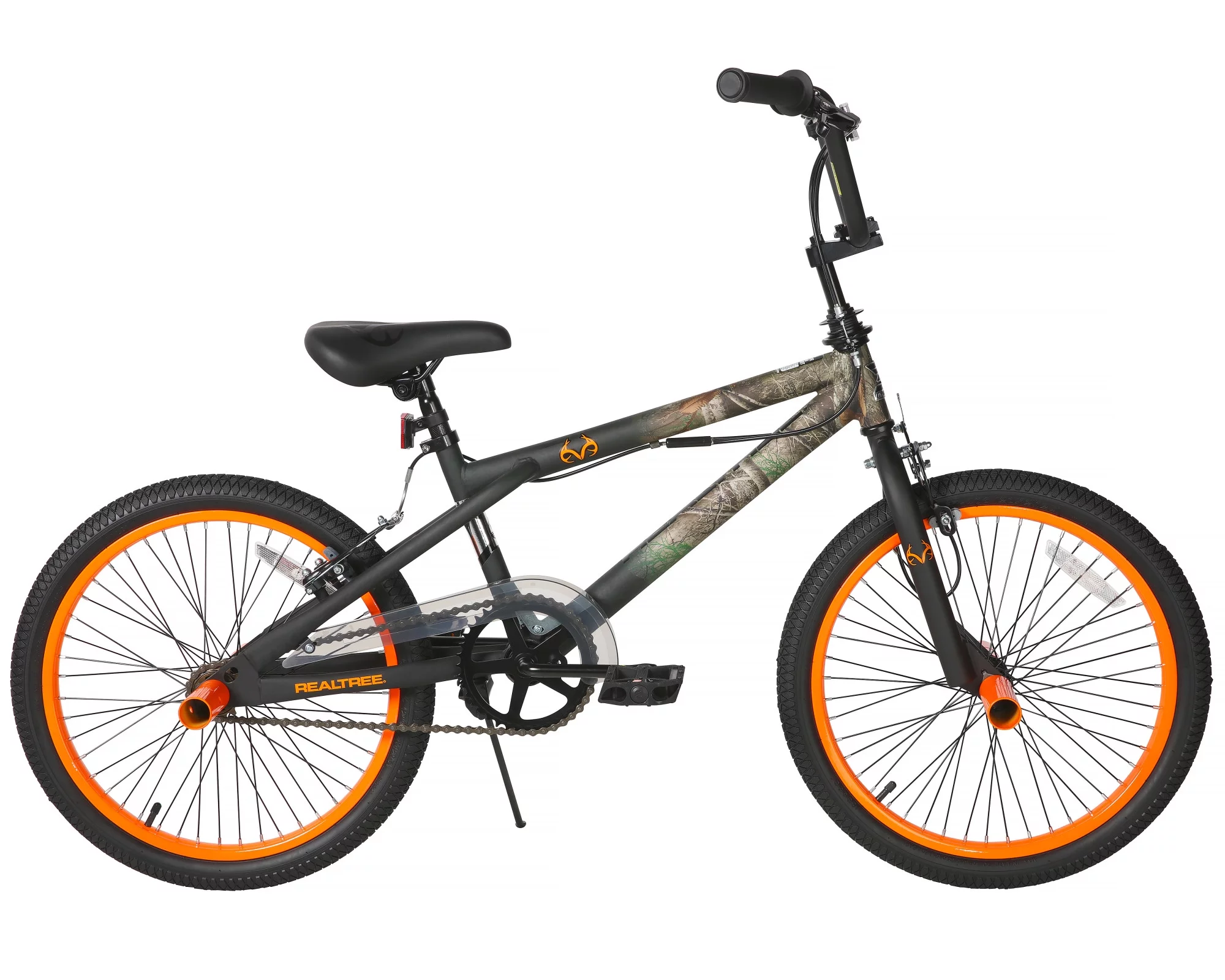 Dynacraft Realtree 20-inch Boys BMX Bike for Age 7-14 Years - Womvr