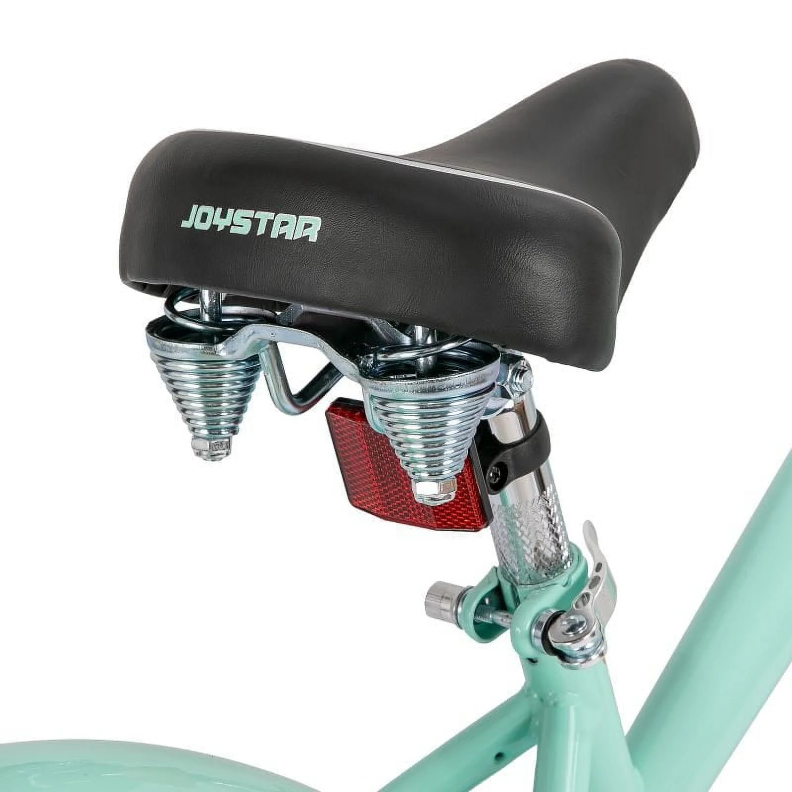 JOYSTAR 20 24 26 Inch Beach Cruiser Bike for Kids, Youth, Men and Women - Womvr