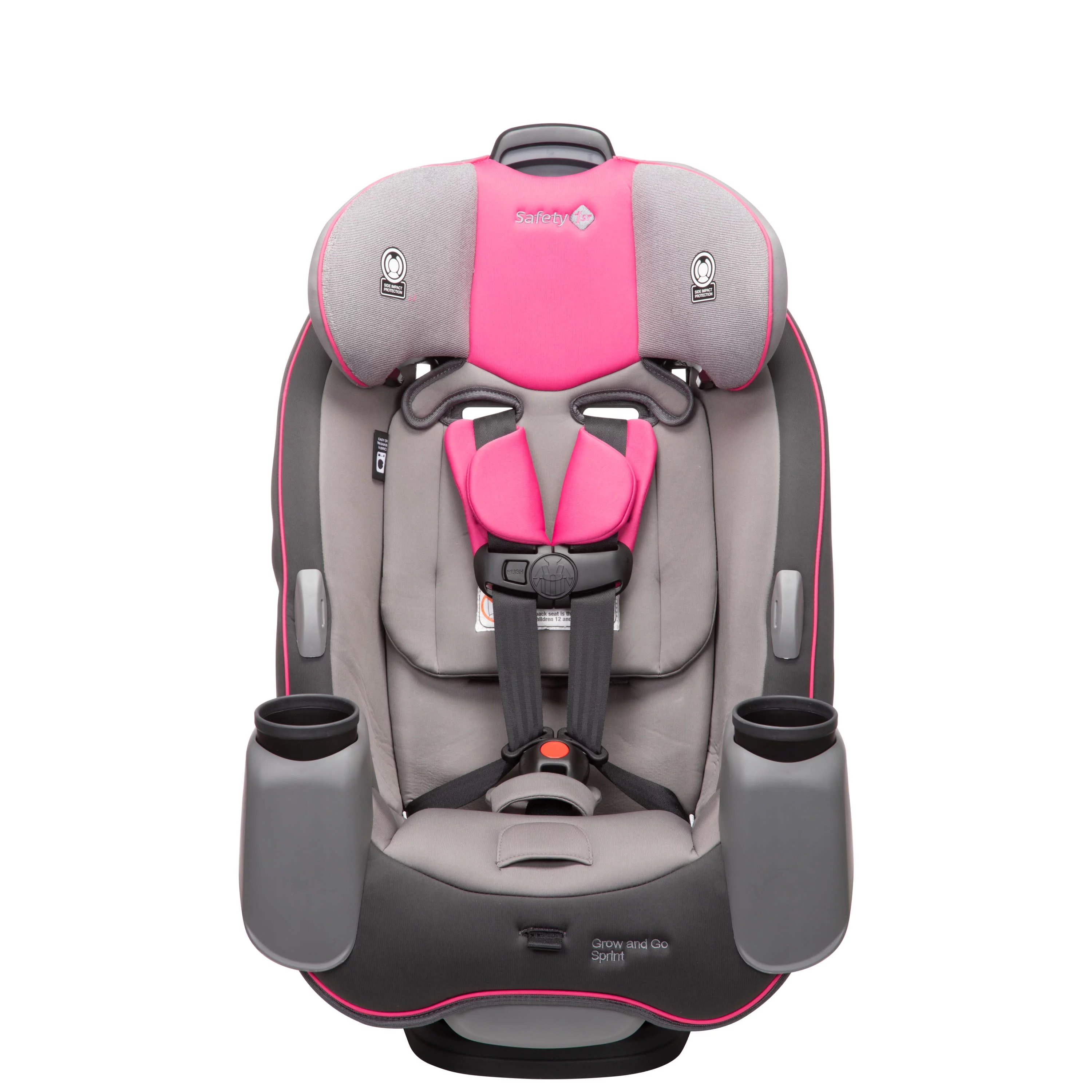 Safety 1st Grow and Go Sprint All-in-One Convertible Car Seat, Soapstone II - Womvr