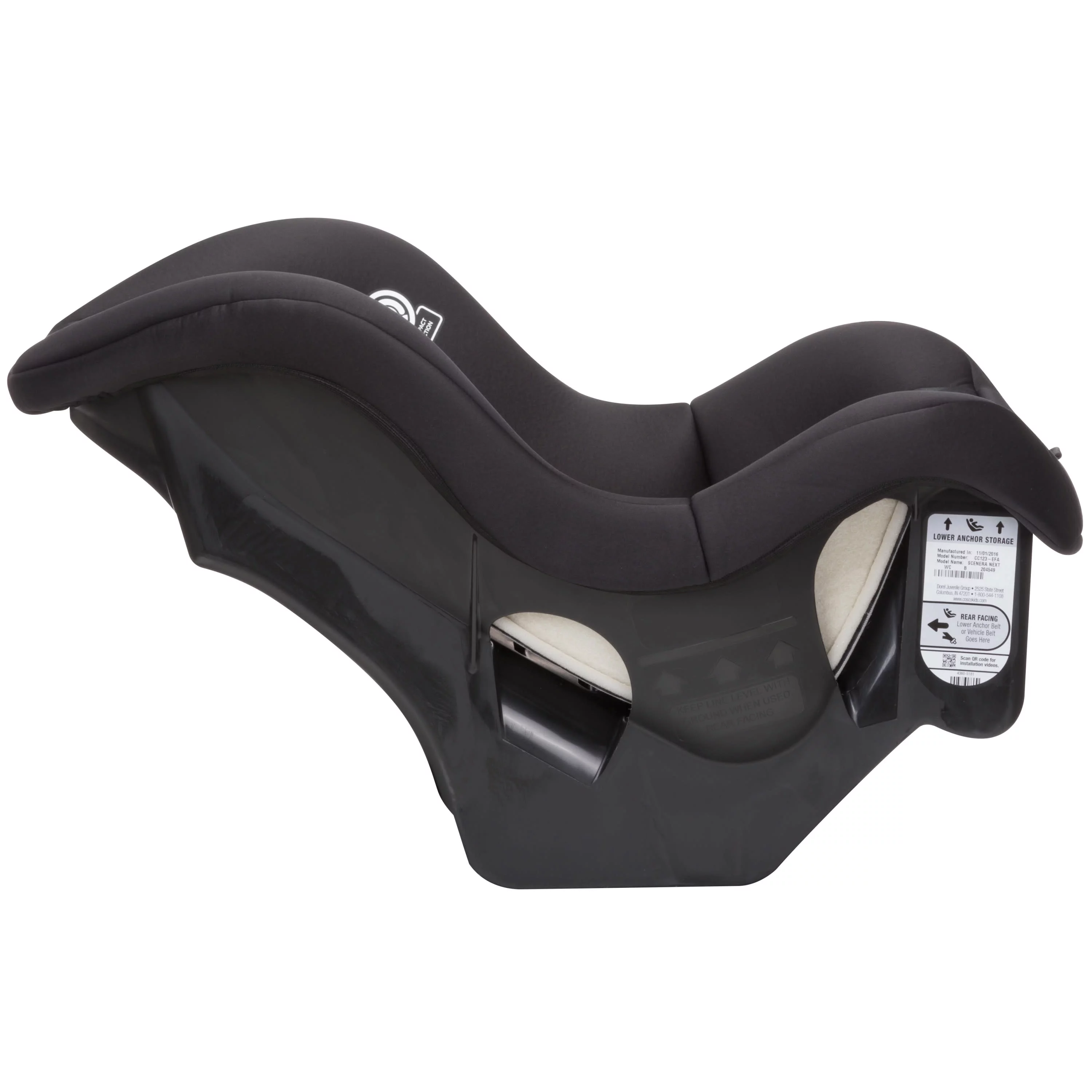 Cosco Kids Scenera NEXT Convertible Car Seat, Bauble - Womvr