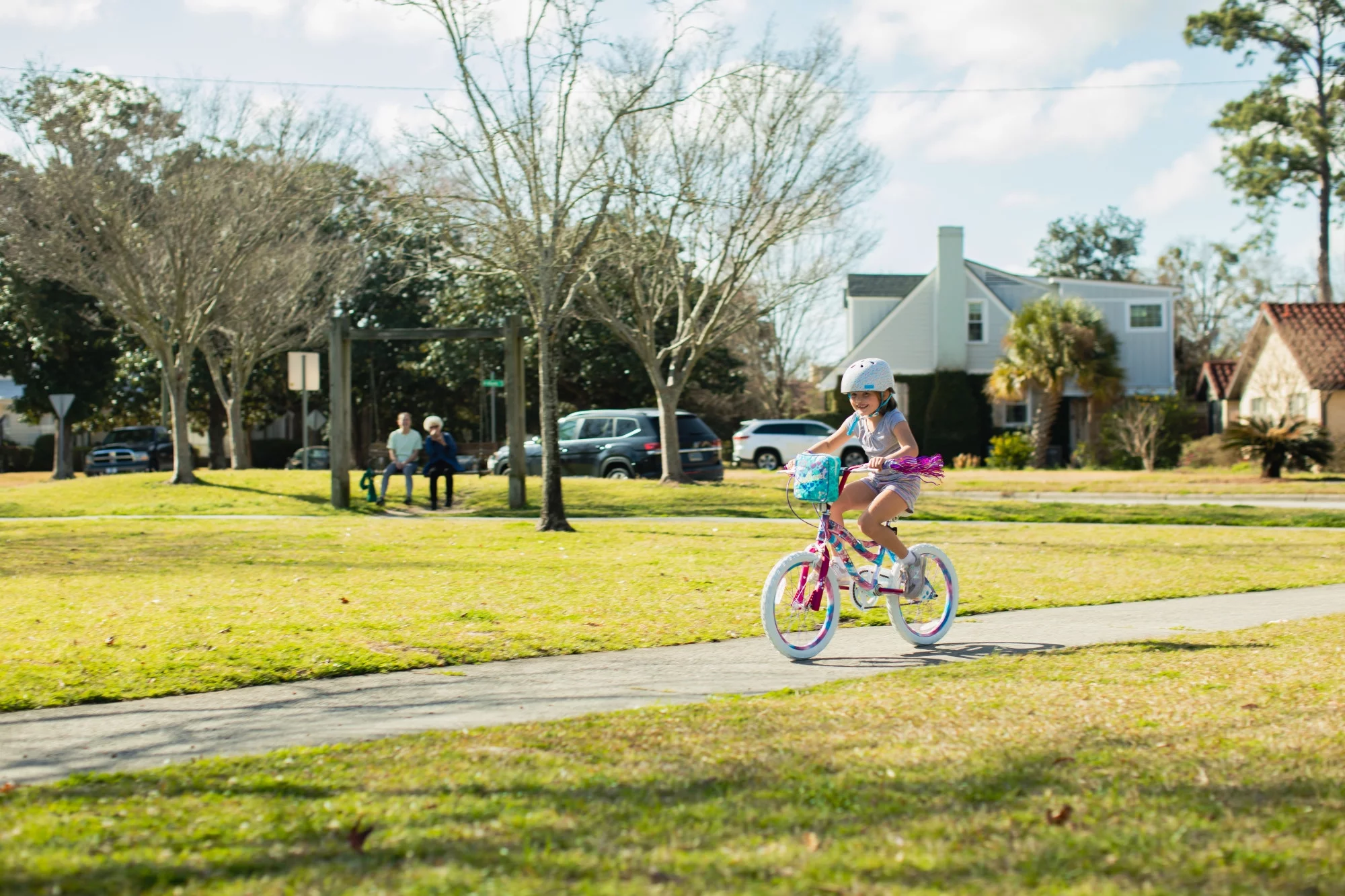 Dynacraft Dynacraft 18-Inch Girls BMX Bike For Age 6-9 Years - Womvr