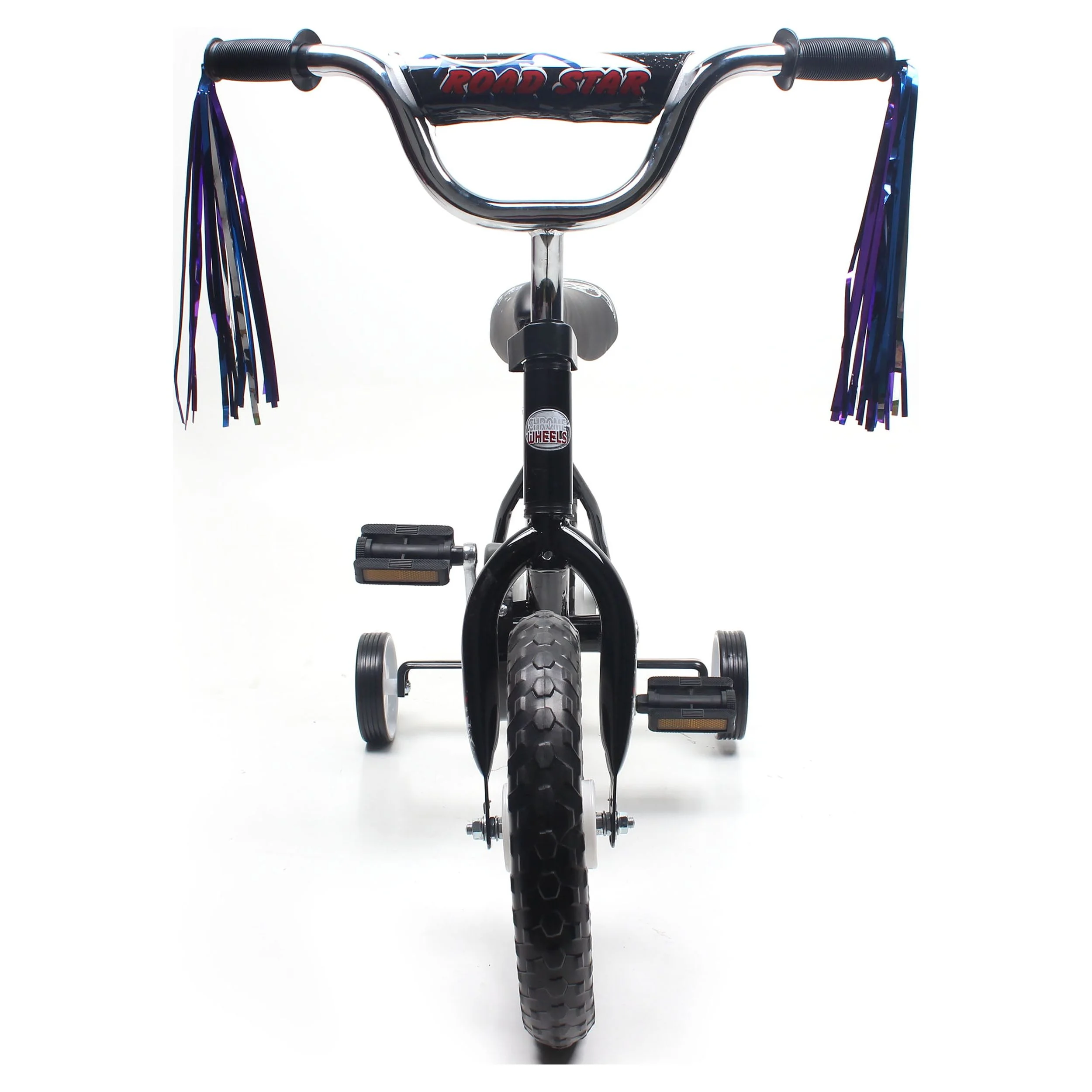 Chromewheels Road Star 12