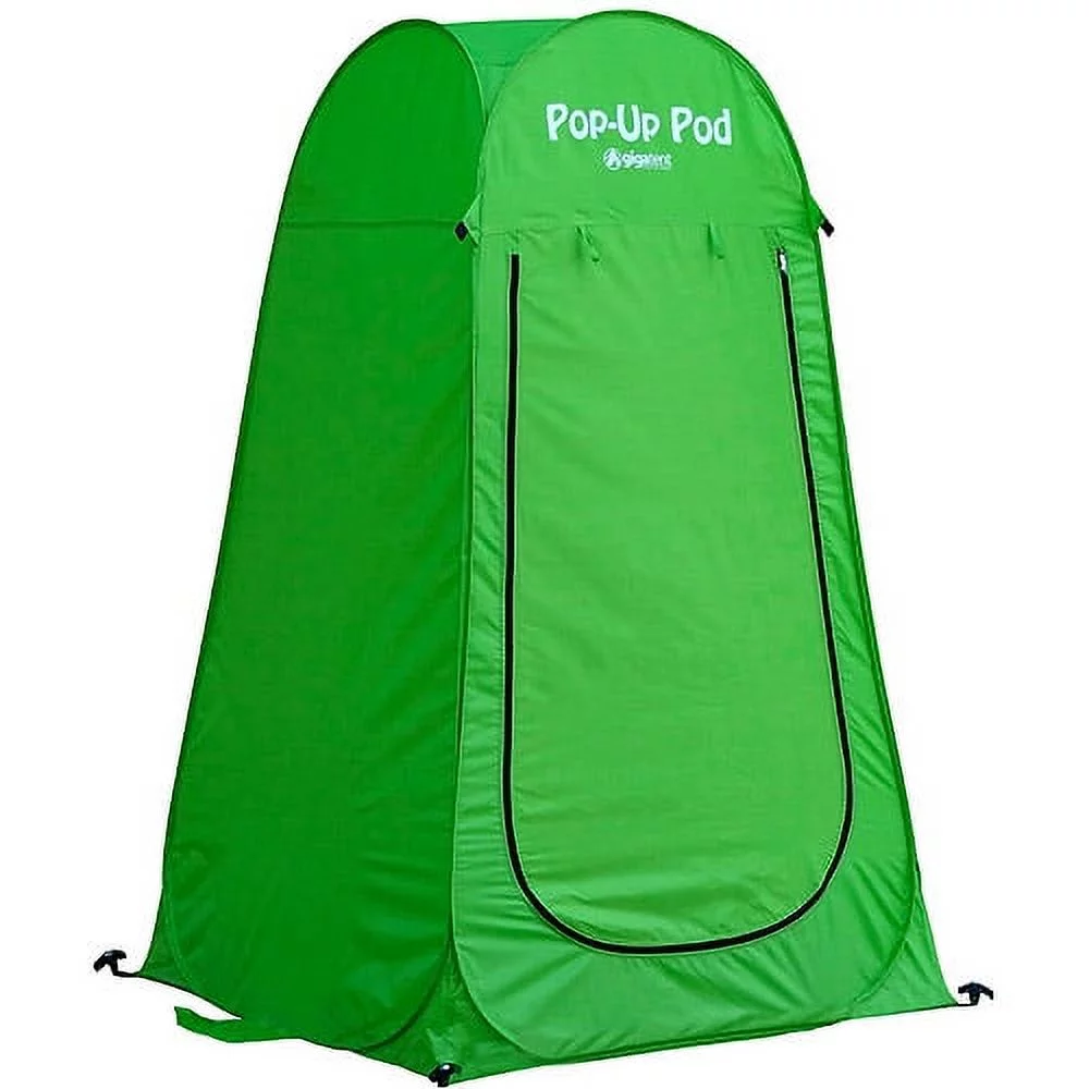 GigaTent 1-Person Pop-up Privacy Tent for Camping Changing Room, 36