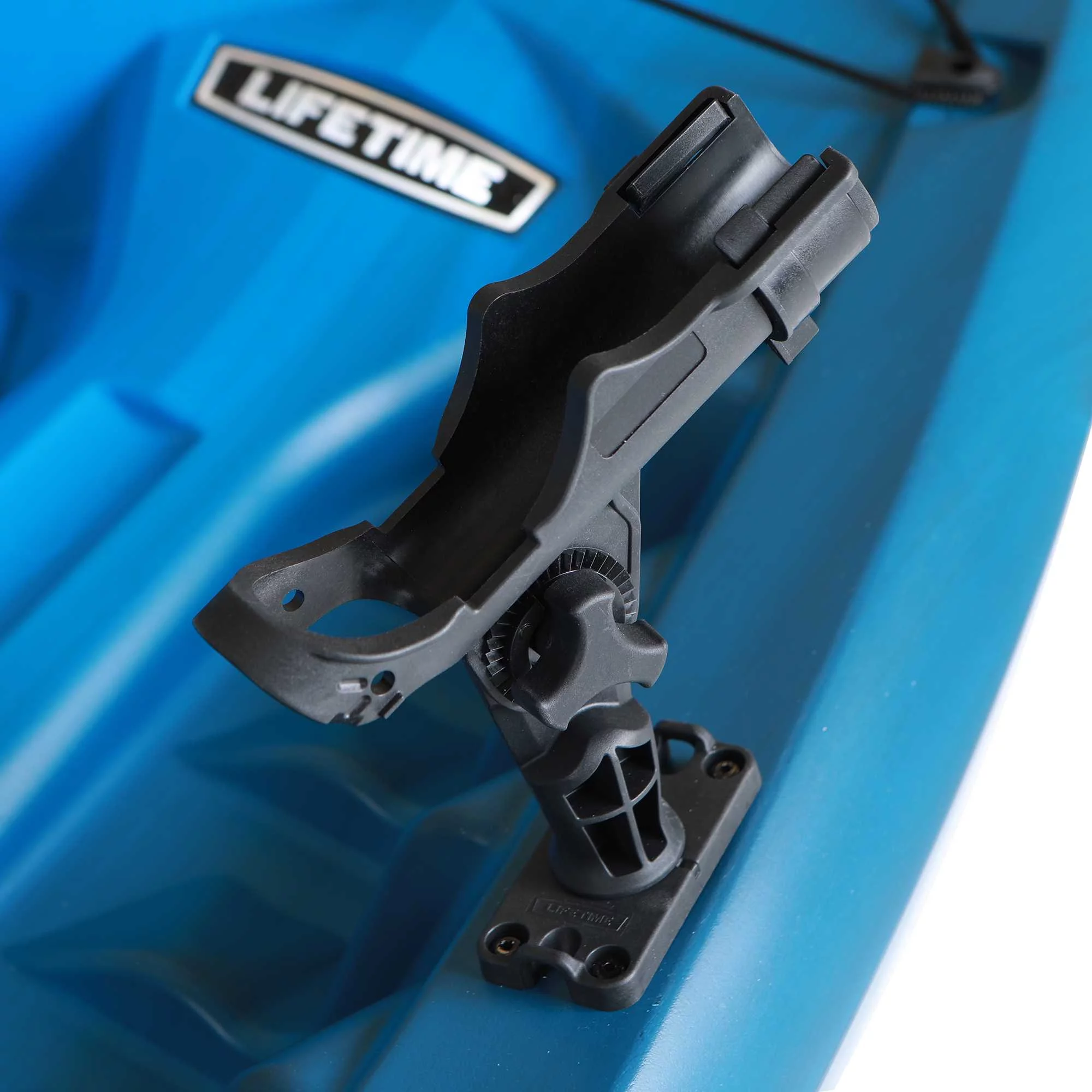 Lifetime Tamarack Angler 100 Fishing Kayak - Olive Green (90539) - Womvr