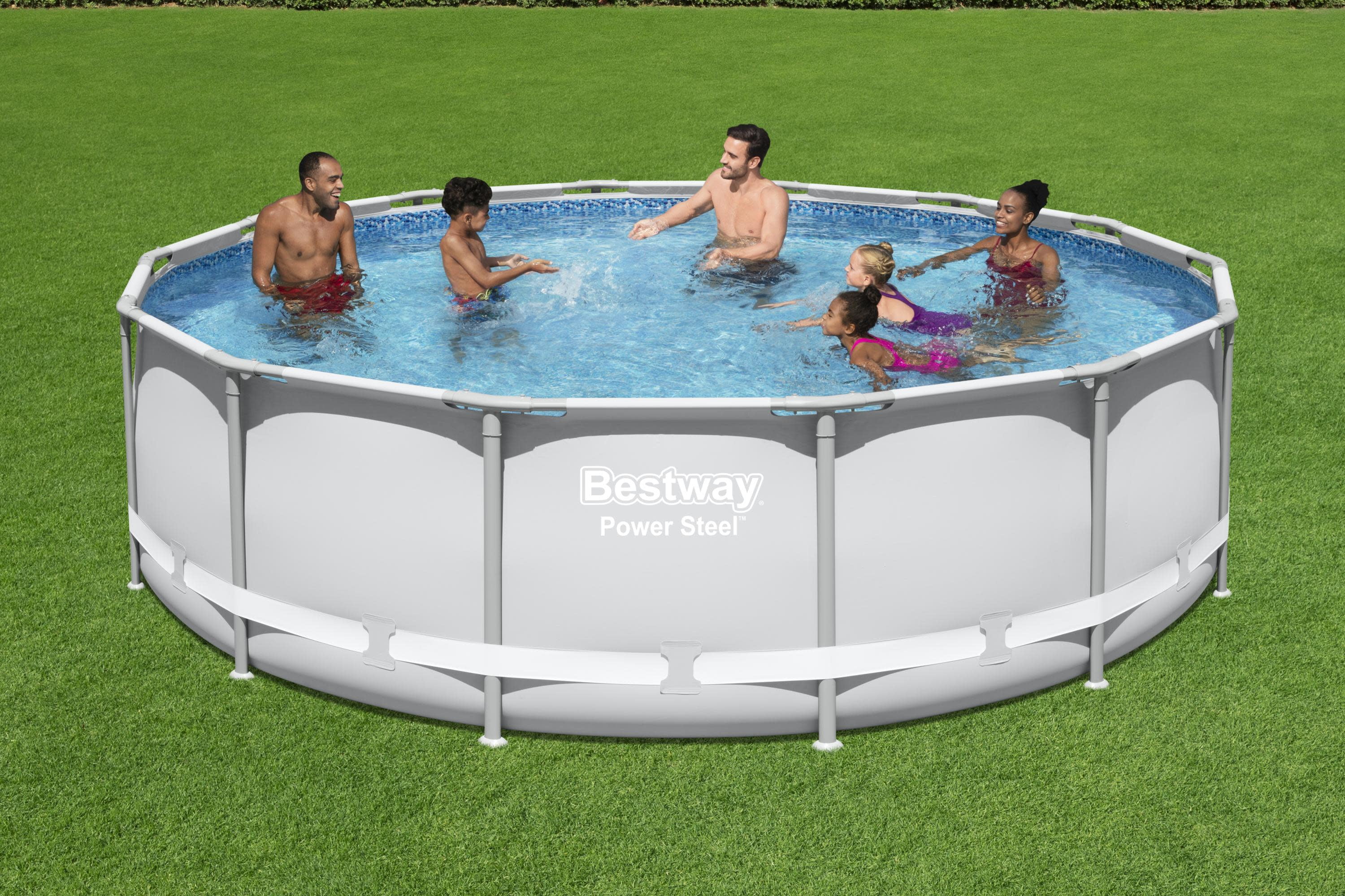 Bestway Power Steel 14' x 42