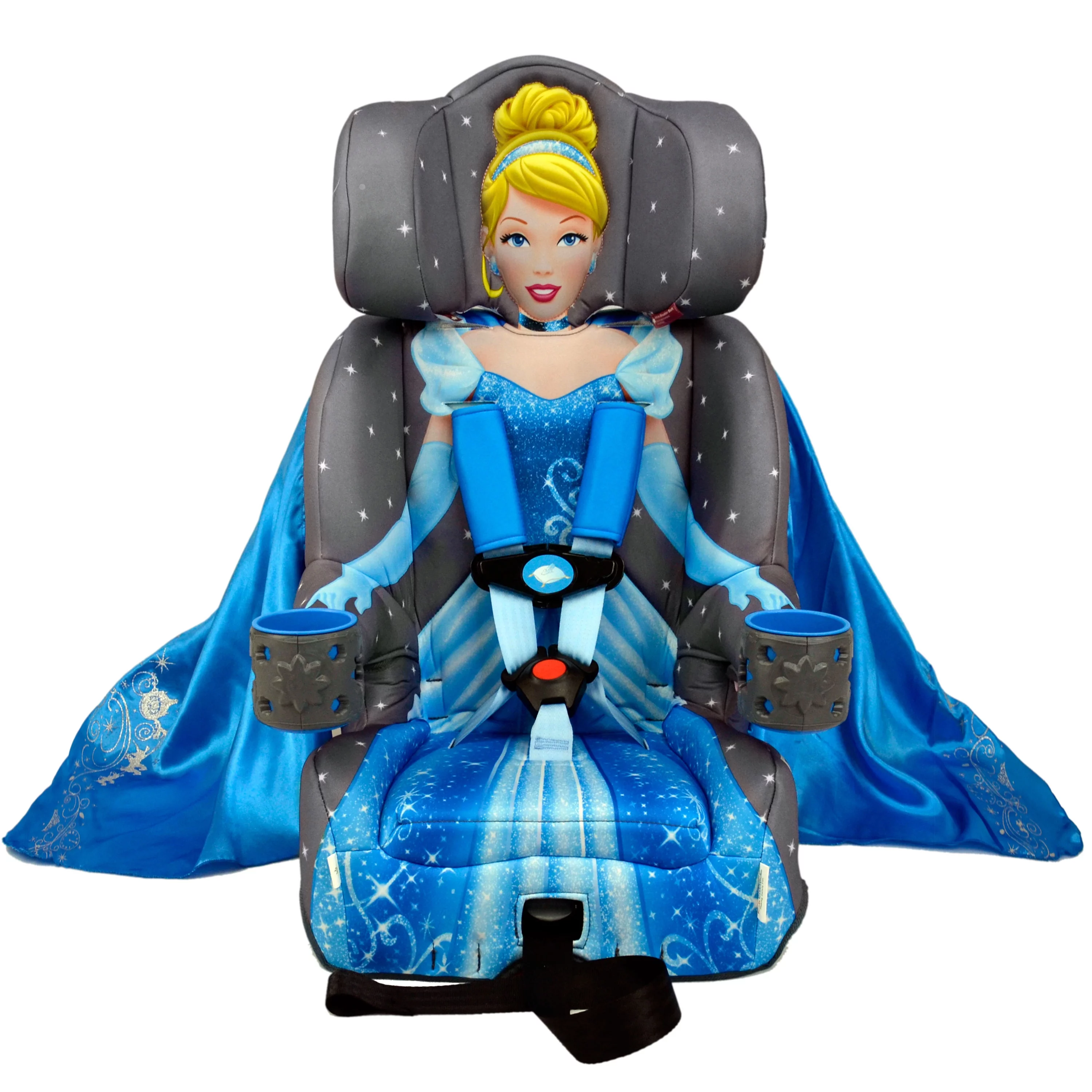 KidsEmbrace Combination Harness Booster Car Seat, Astronaut - Womvr