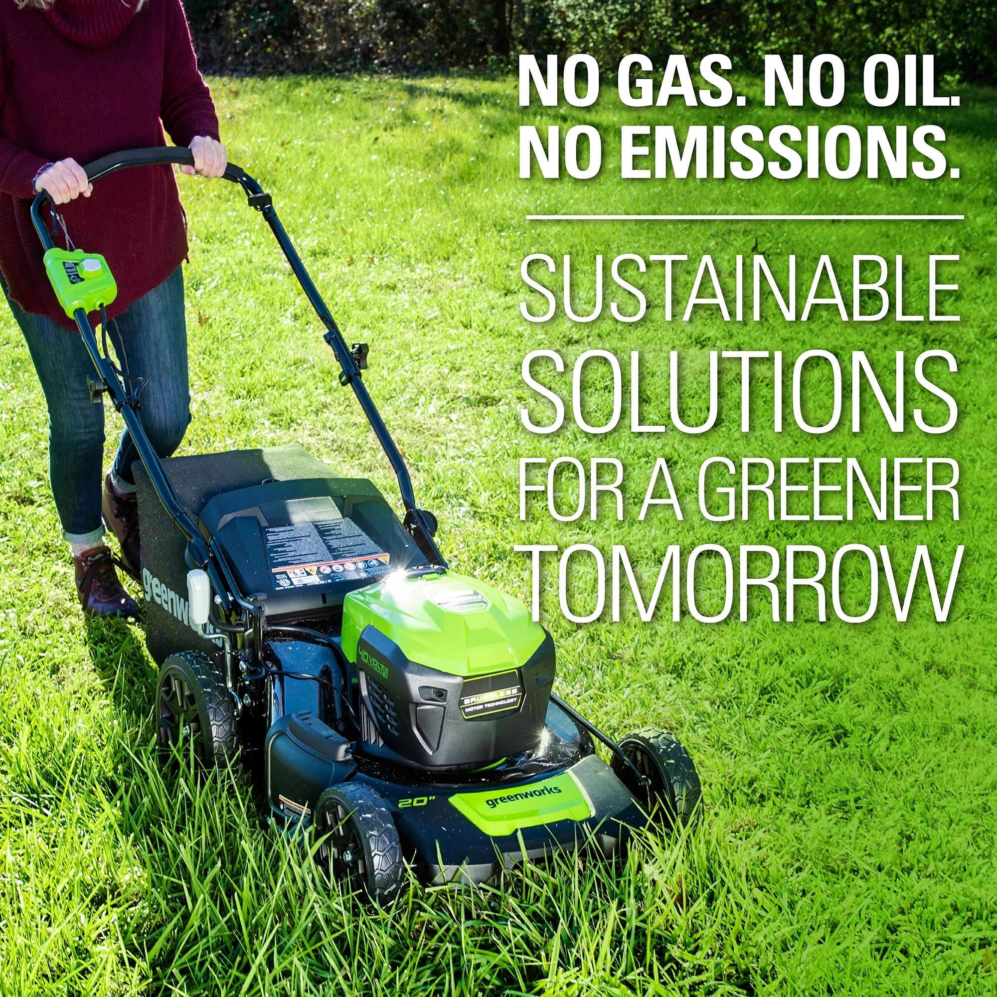 Greenworks 40V 20