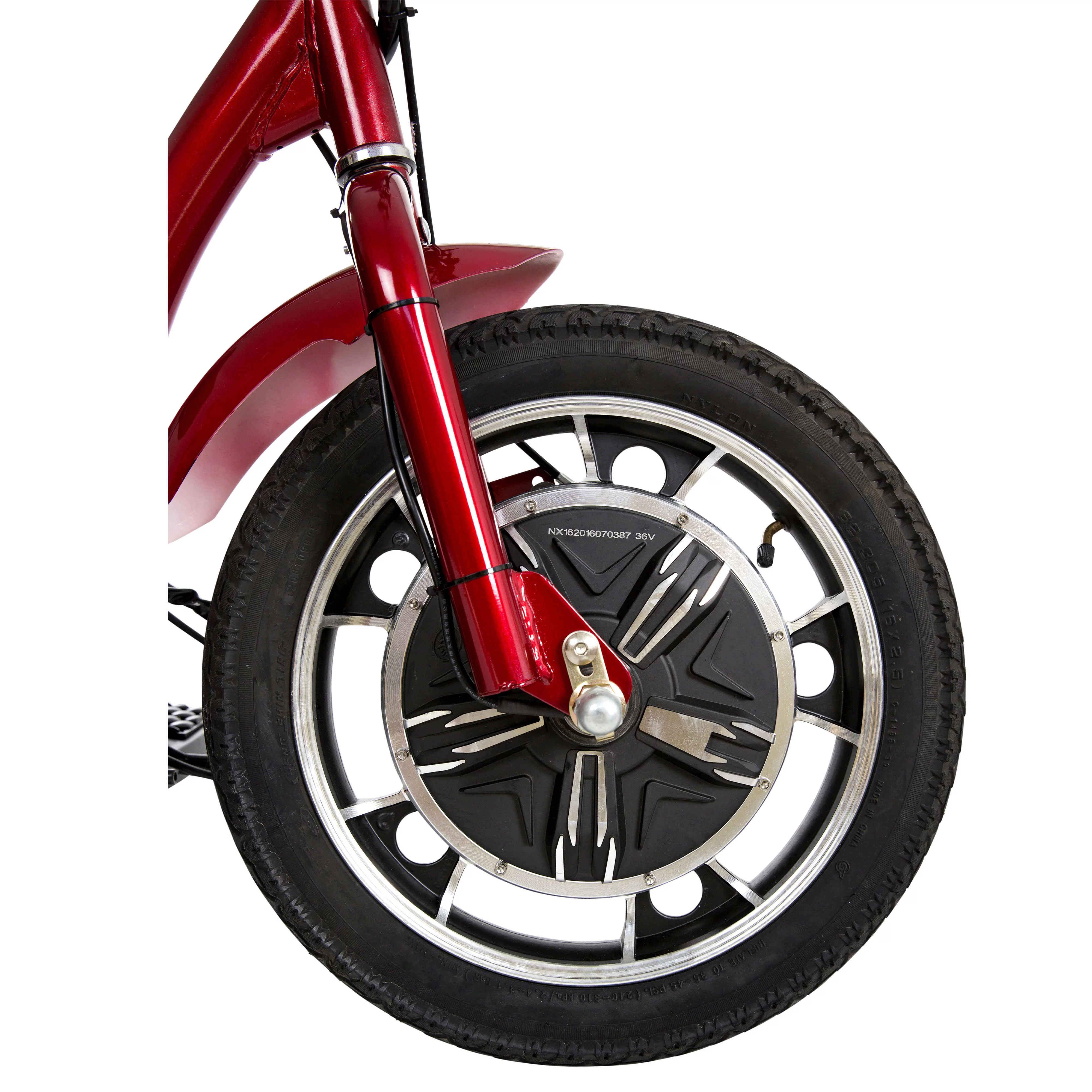 Drive Medical ZooMe Three Wheel Recreational Power Scooter - Womvr