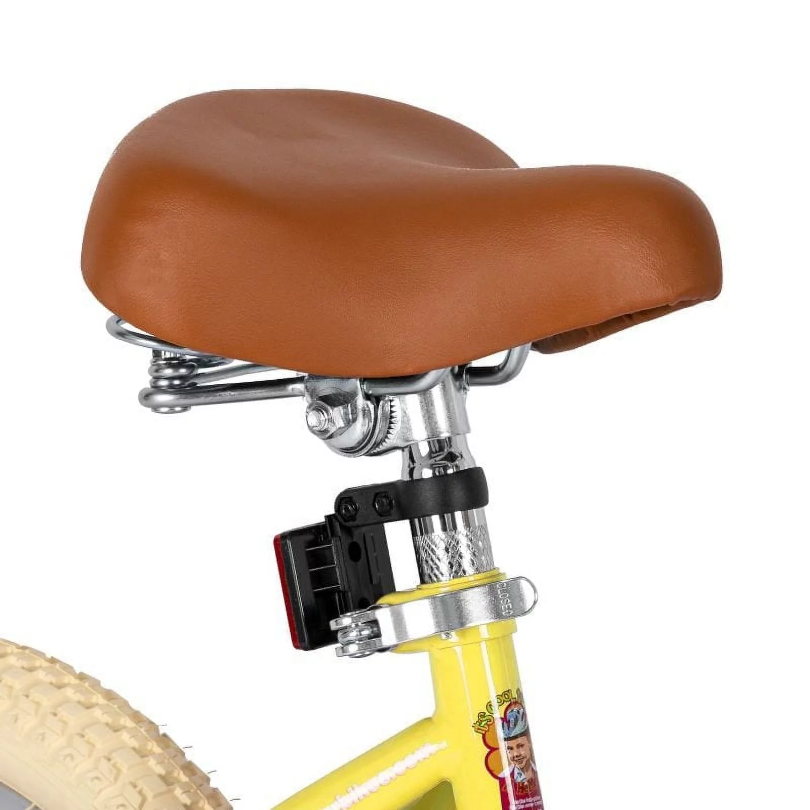 JOYSTAR Girls Bike for 2-12 Years Old Toddlers and Kids, 12