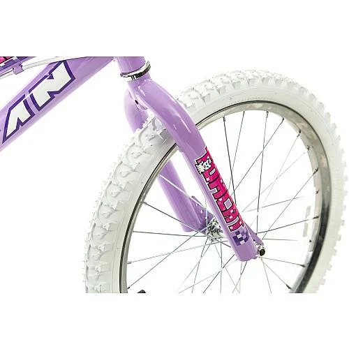 Titan Tomcat Girls BMX Bike with 20 In. Wheels, Lavender - Womvr