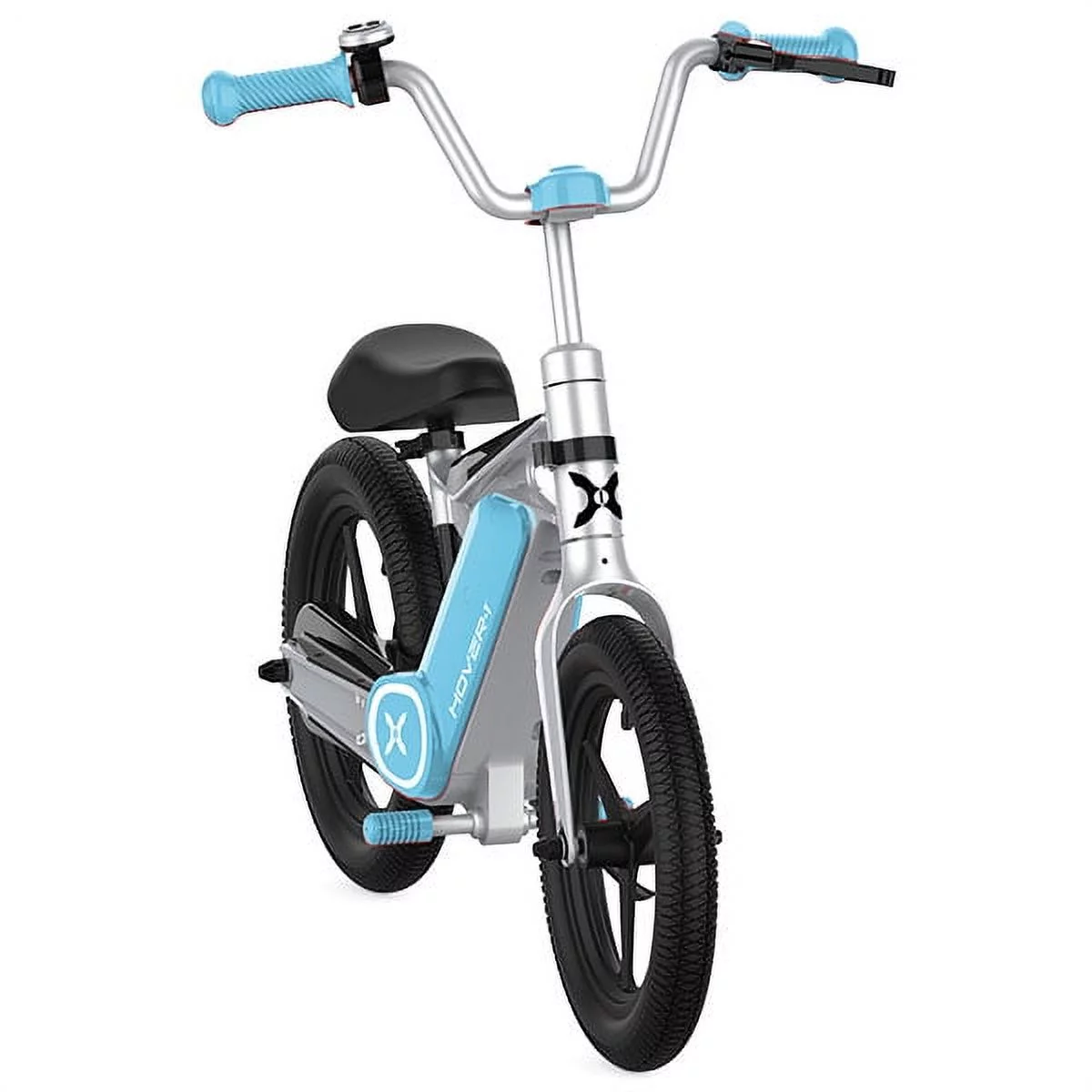 Hover-1 Kids My First E-Bike for Children, 8 mph Max Speed, Red - Womvr
