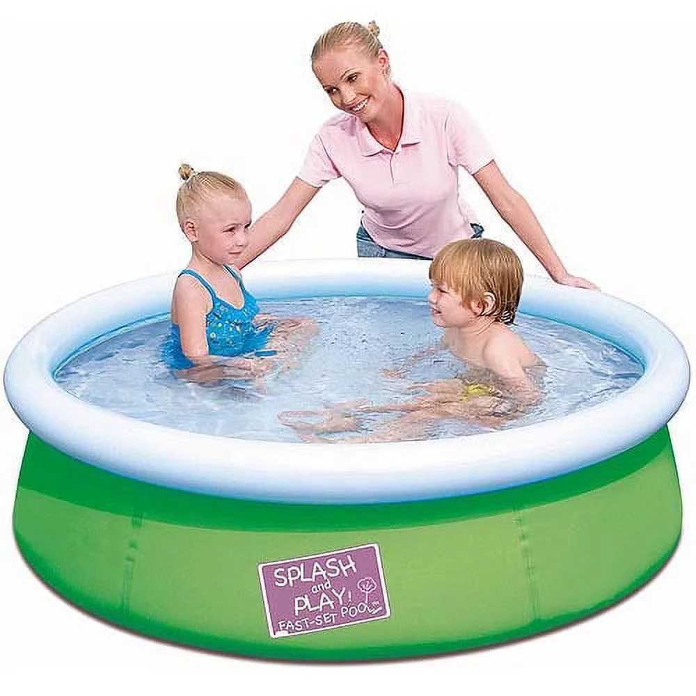 Splash and Play 5' x 15