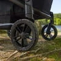 Evenflo Pivot Xplore All Terrain Stroller Wagon, Adventurer, Unisex, 6 Months - 5 Years - Womvr