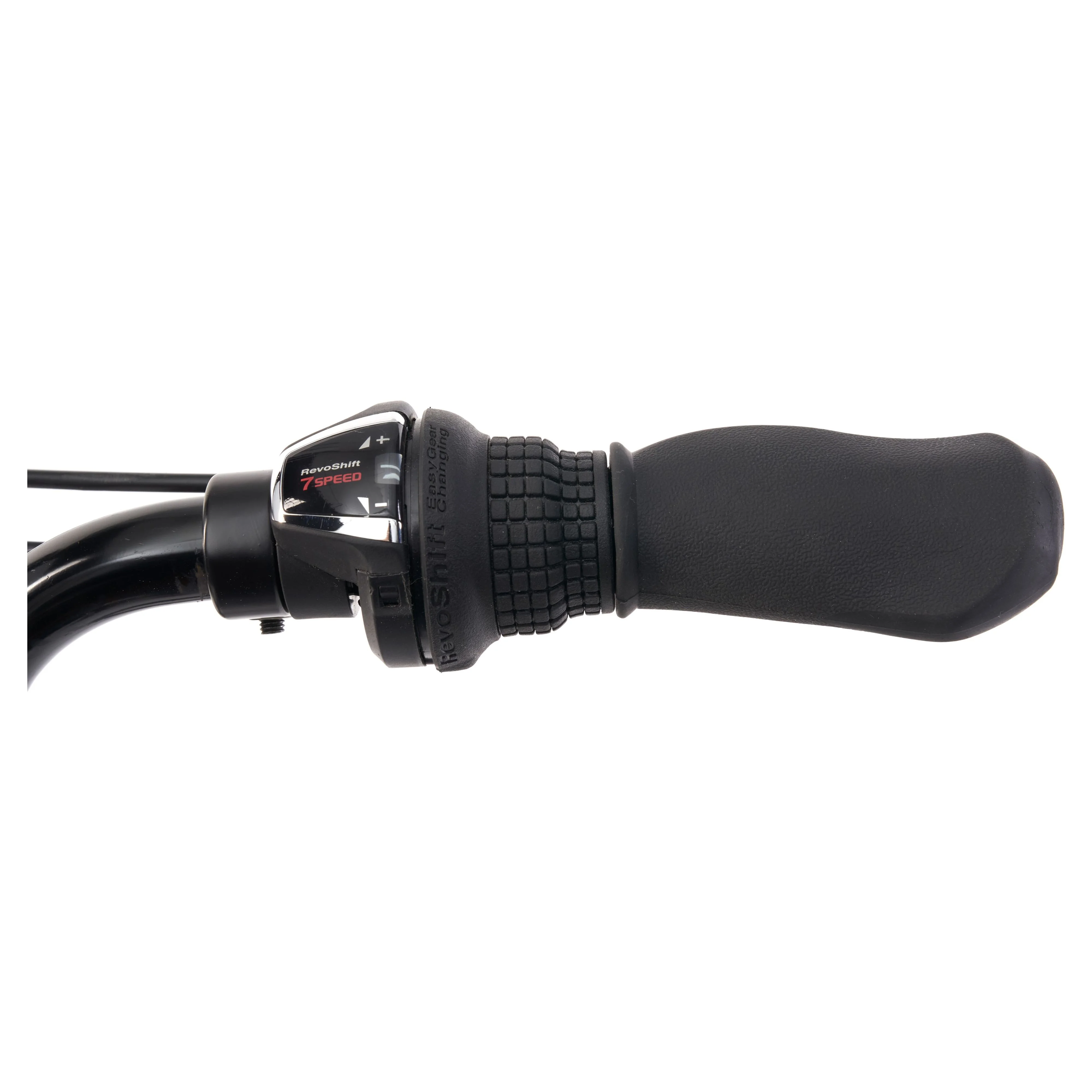 Hyper Bicycles 36V 700C Commuter Electric Bike for Adults, Pedal-Assist, 250W Mid-Drive E-Bike Motor, Matte White - Womvr