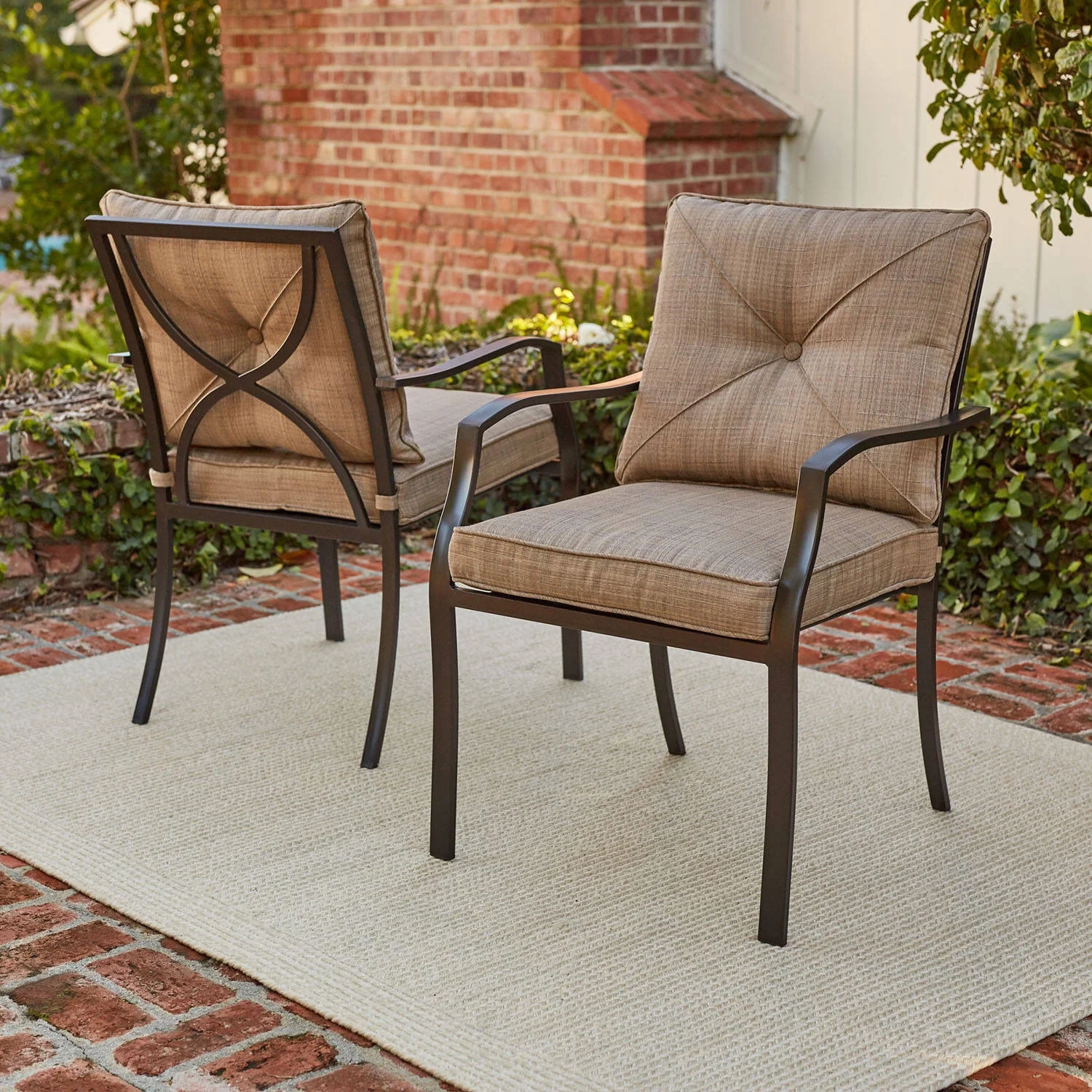 Hanover Palm Bay 5-Piece Outdoor Dining Set - Womvr
