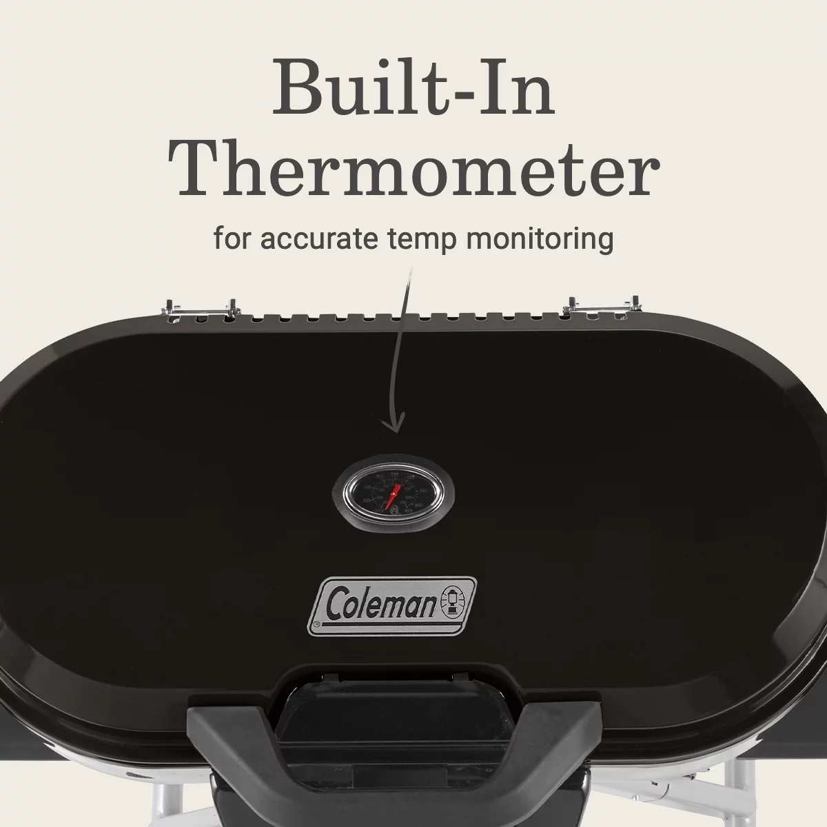 Coleman® RoadTrip™ 285 Standup Propane Gas Grill, Red - Womvr