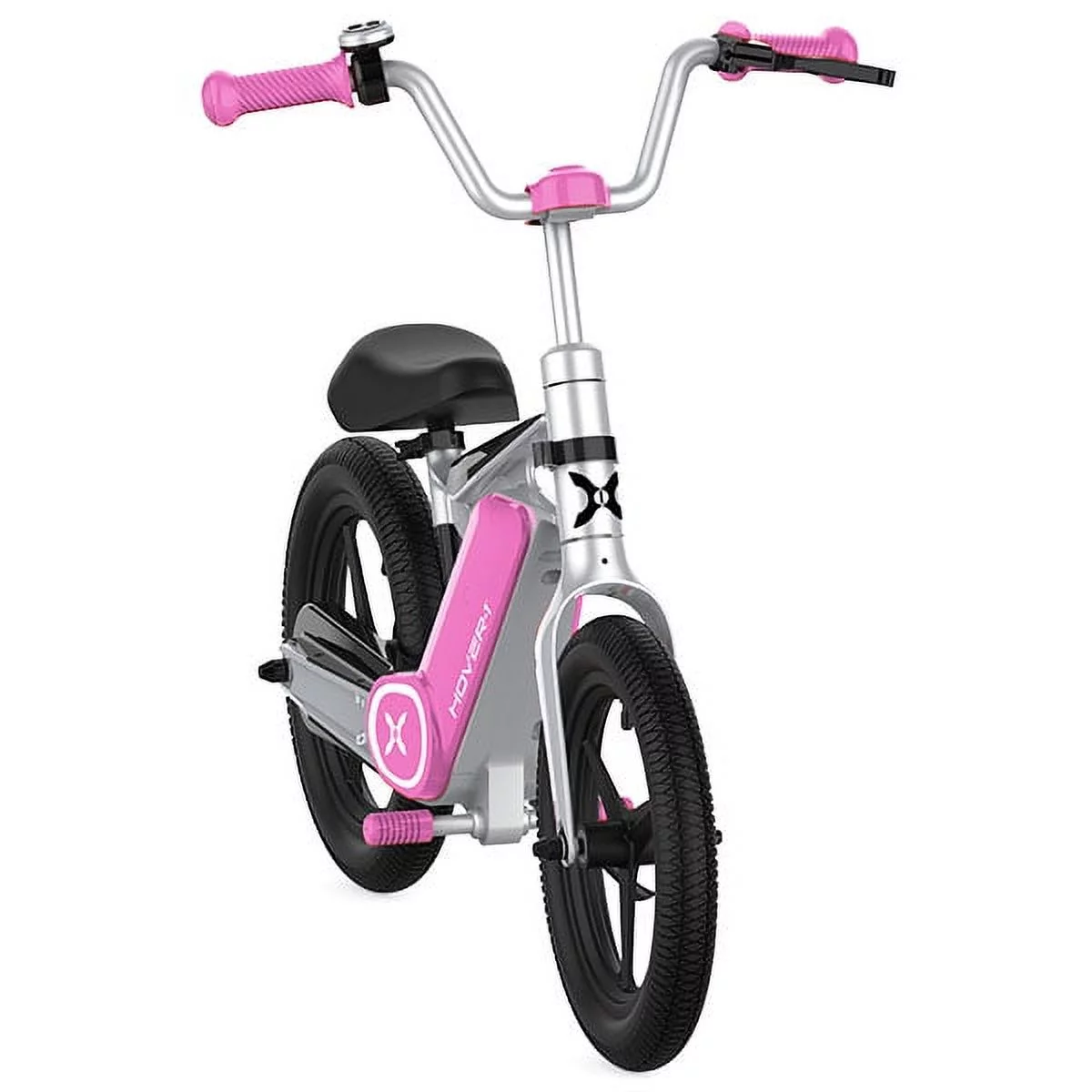 Hover-1 Kids My First E-Bike for Children, 8 mph Max Speed, Red - Womvr