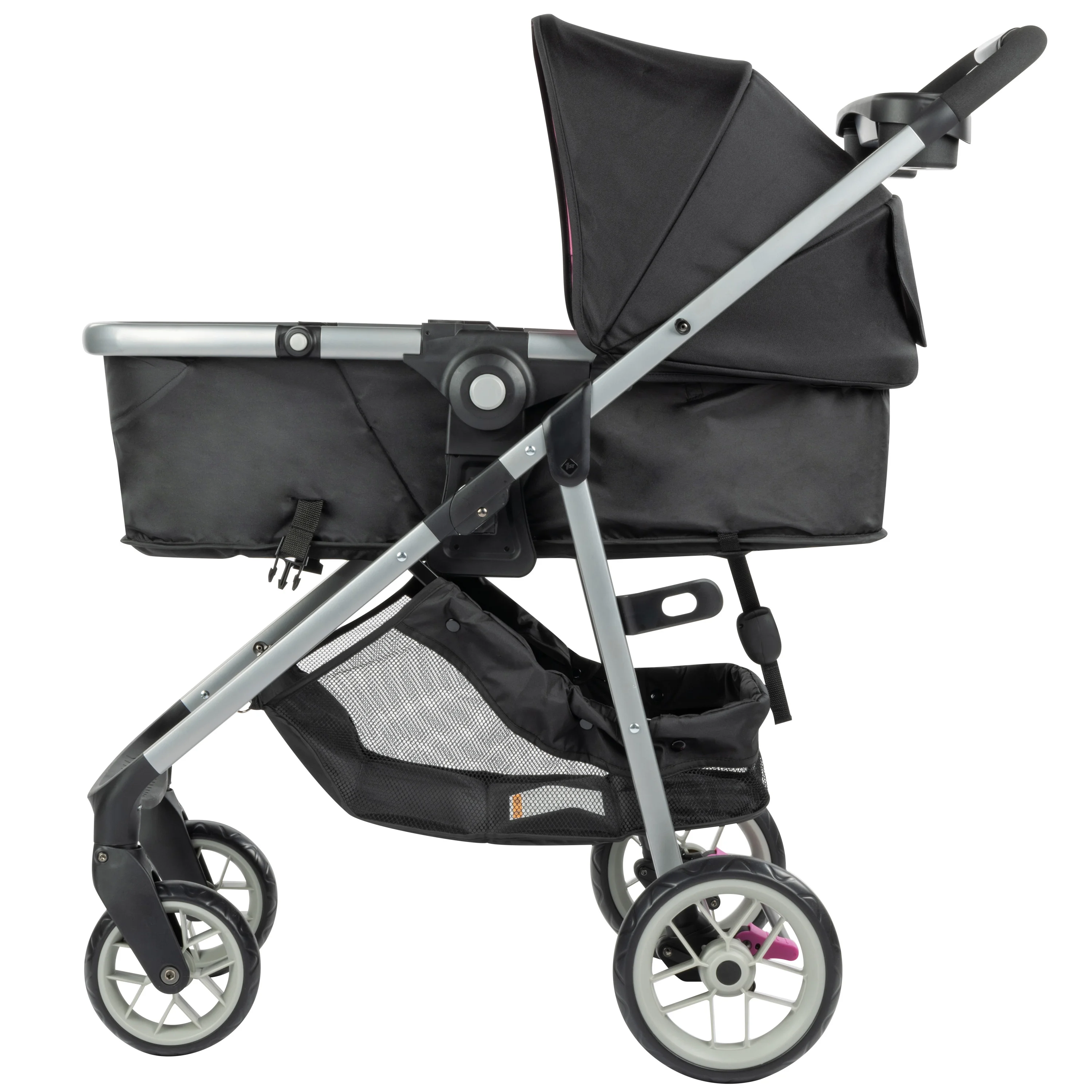 Disney Baby Minnie Mouse Grow and Go Modular Travel System, Simply Minnie - Womvr