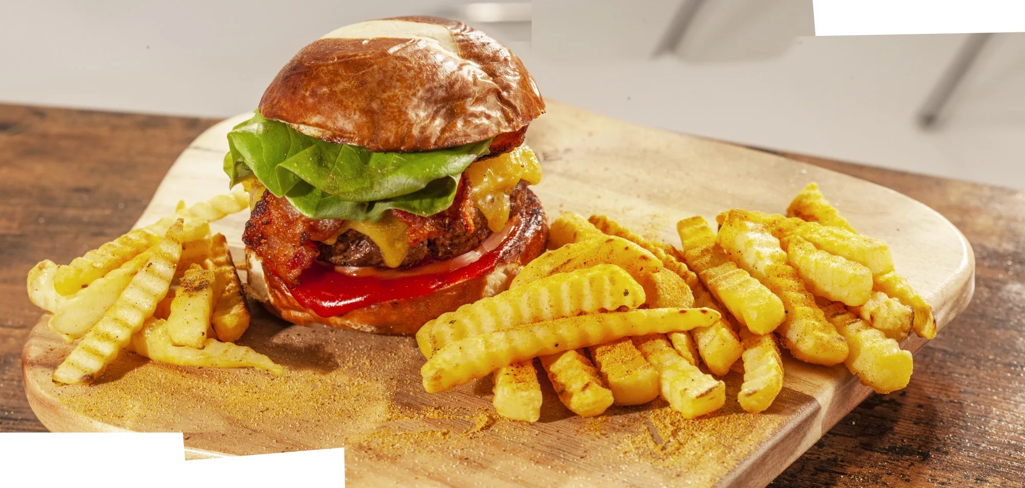 Blackstone Whiskey Burger Seasoning, 9.6 oz - Gluten-Free - Womvr