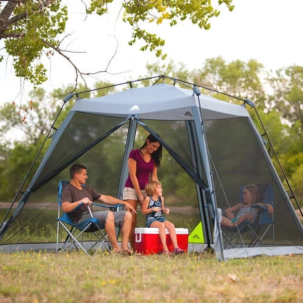Ozark Trail 10' x 10' Instant Screen House - Womvr