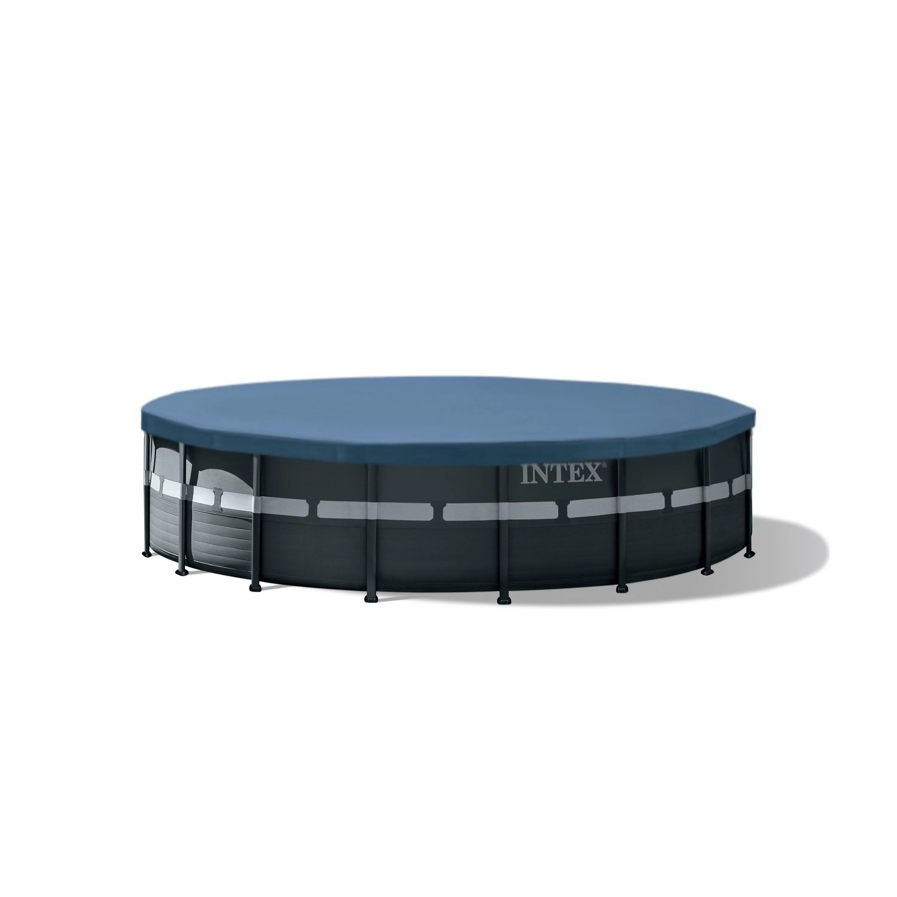 INTEX Ultra XTR 18' x 52�� Round Above Ground Pool Set w/ Filter Pump - Womvr