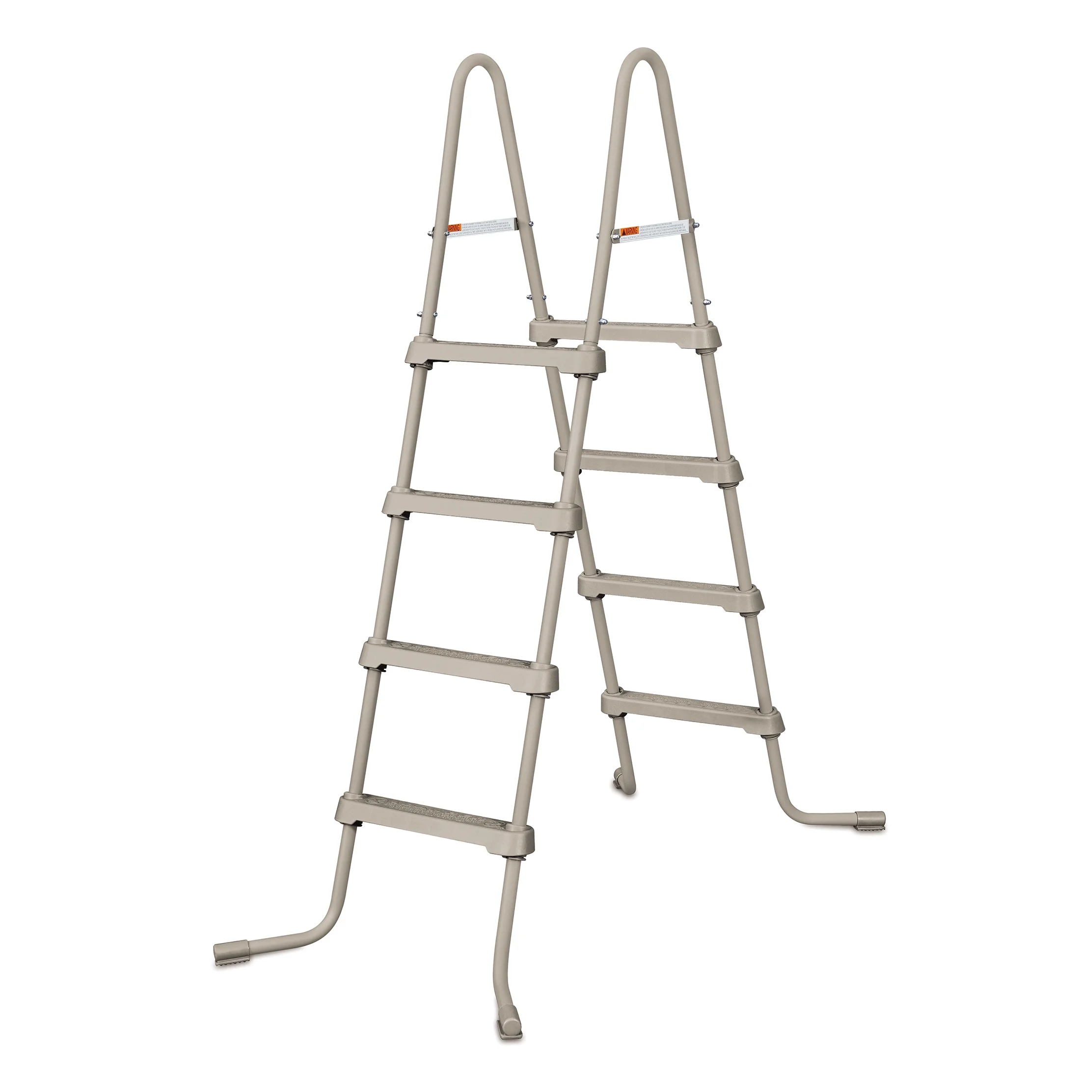 Summer Waves 18 ft Dark Double Rattan Crystal Vue Elite Frame Pool, Round, Ages 6+, Unisex - Womvr