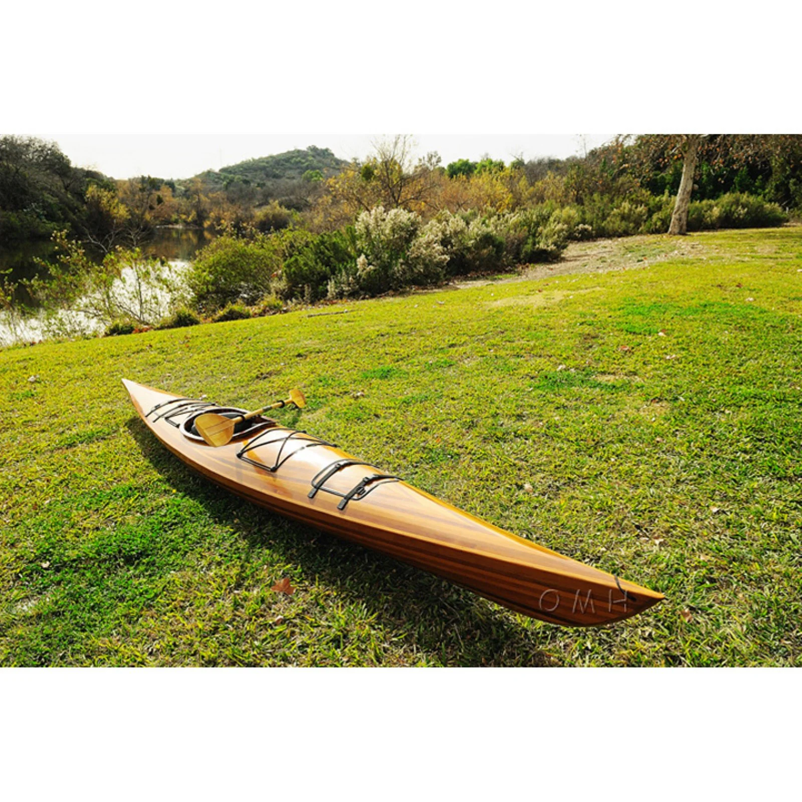 Real Kayak 17 - 1 person - Womvr