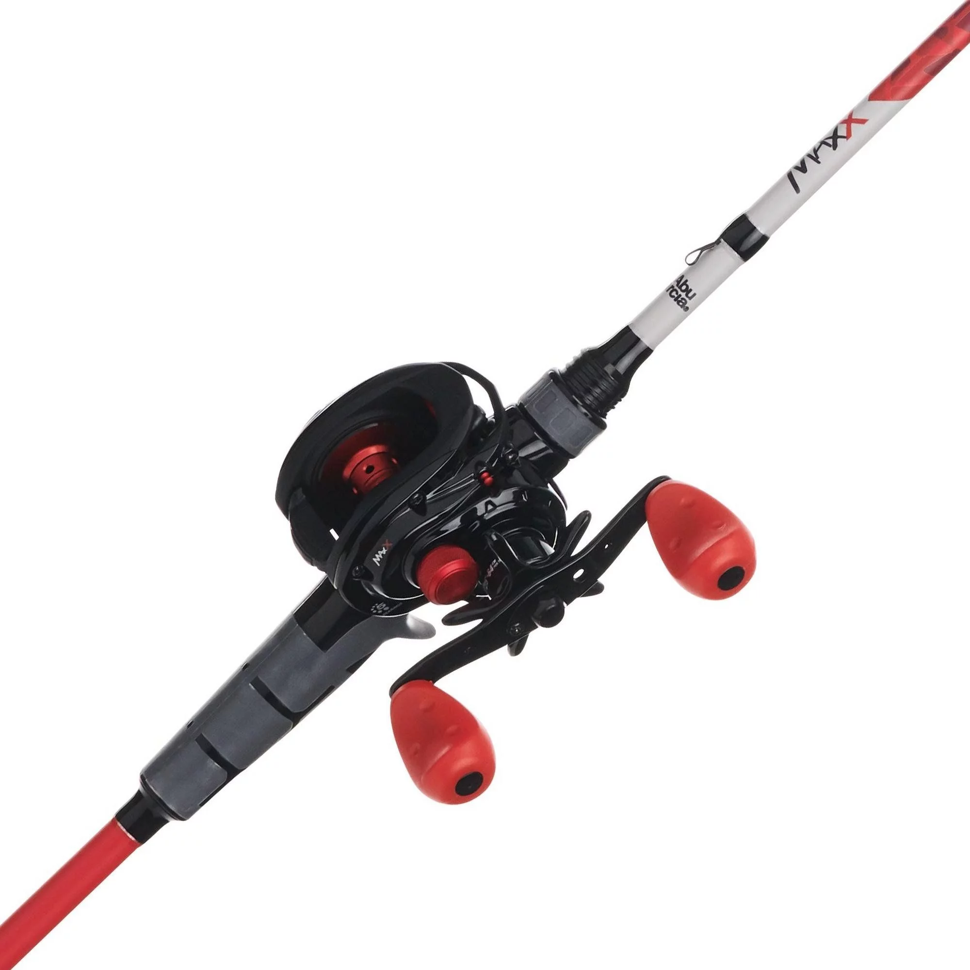 Abu Garcia 7' Max X Fishing Rod and Reel Baitcast Combo - Womvr