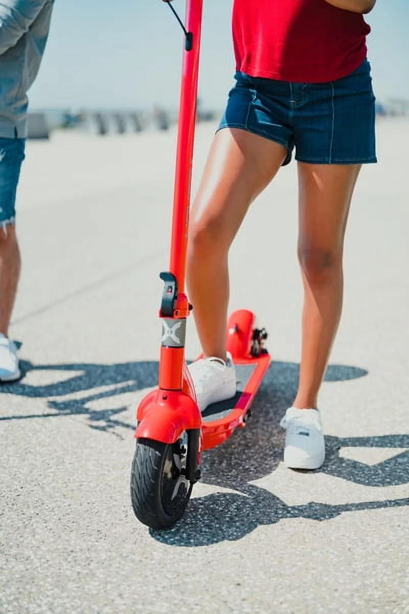Hover-1 Alpha Electric Scooter, 18 mph Speed, 264 lb Max Weight, Black, UL 2272 Certified - Womvr