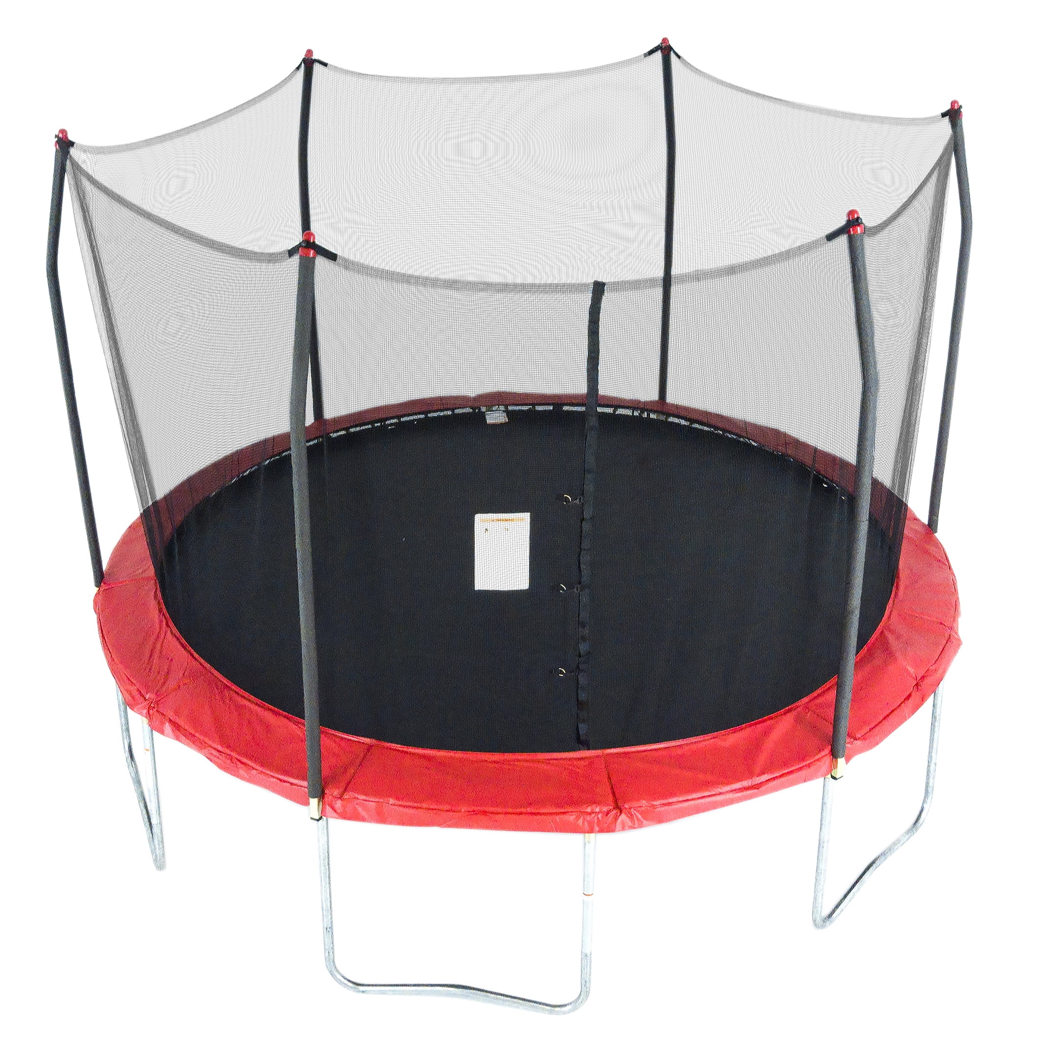 Skywalker Trampolines 12' Trampoline, with Safety Enclosure, Blue - Womvr