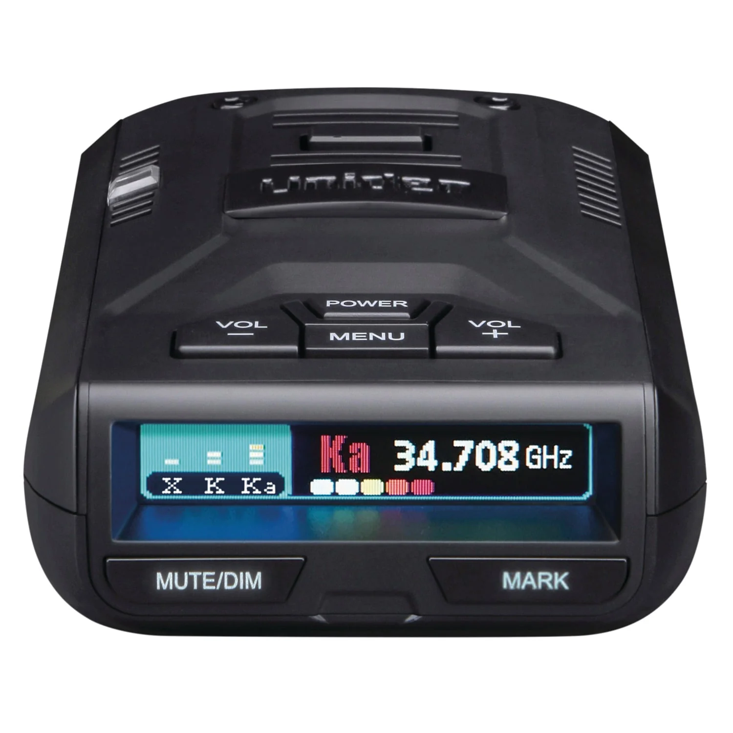 Uniden R3DSP Extremely Long-range Radar Detector/Laser Detector With GPS - Womvr