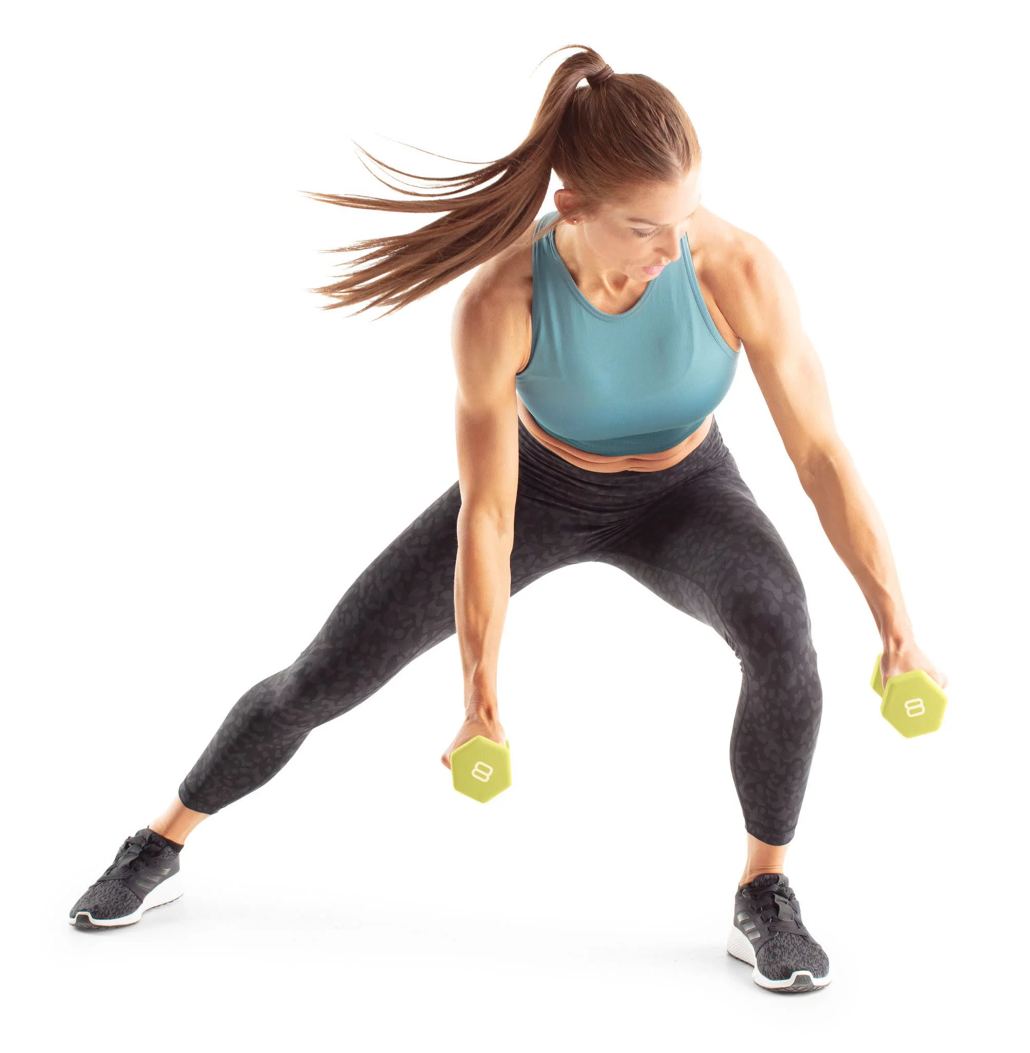 Neoprene Dumbbell Kit - Womvr