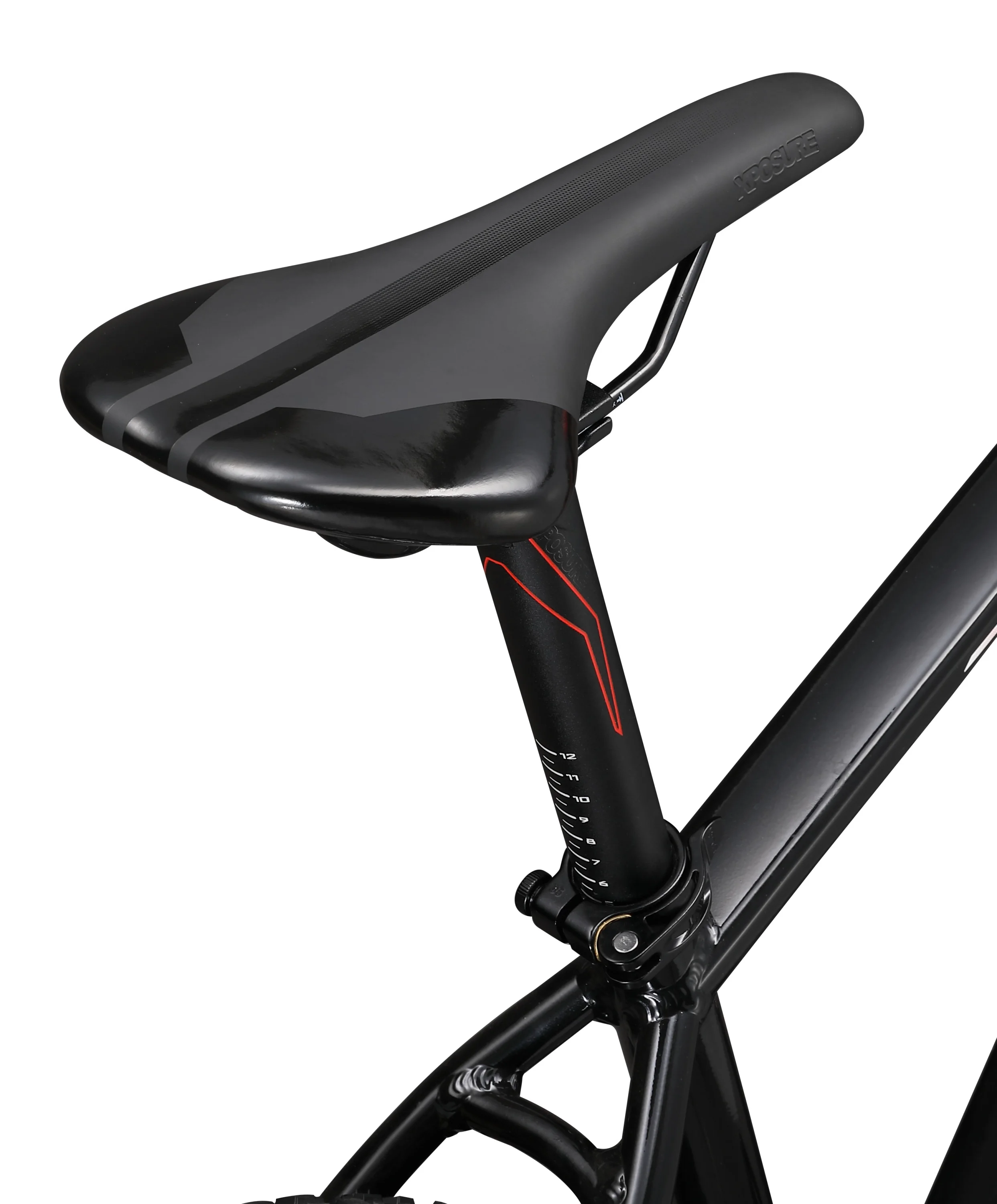 Mongoose Tyax 29 Sport Adult Unisex 29-in. Mountain Bike, Black - Womvr