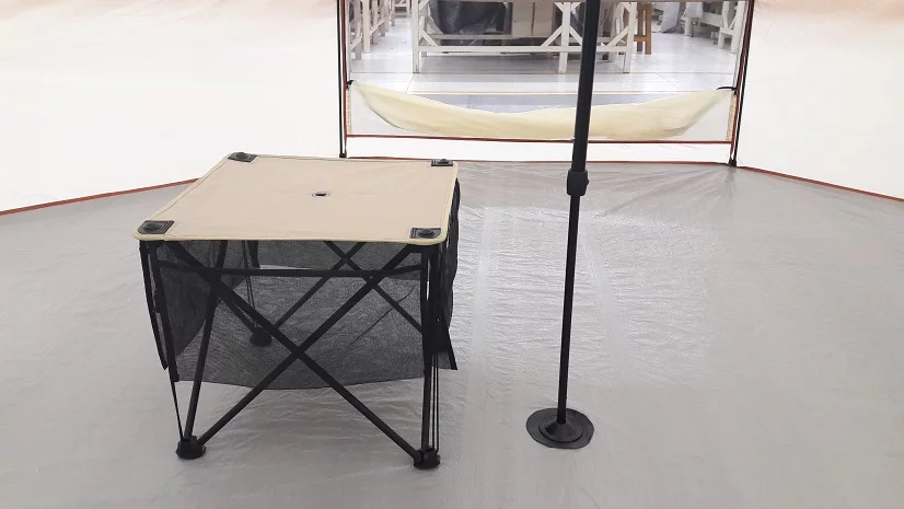 Ozark Trail, 8-Person Yurt Tent, 13' x 13' x 92