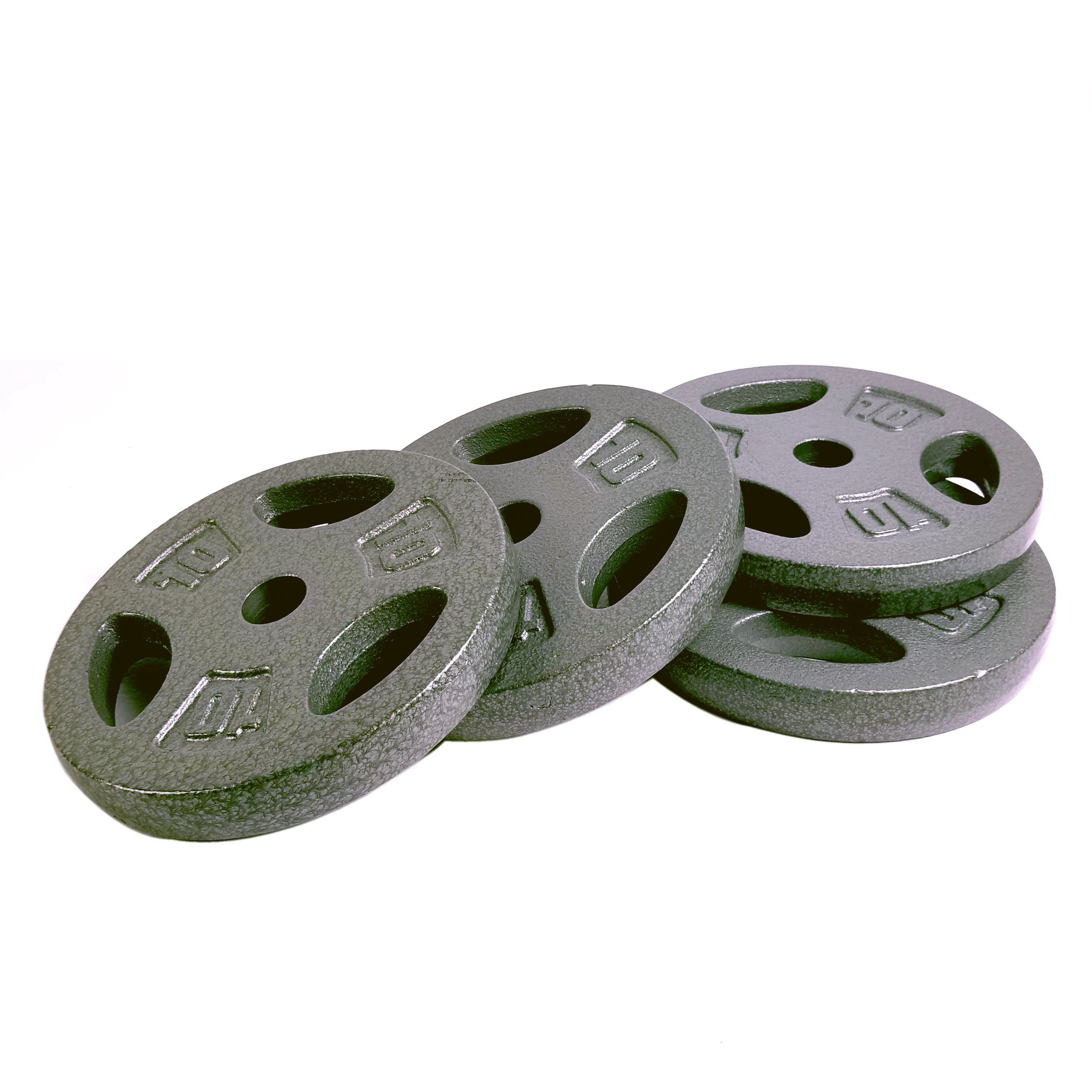 CAP Barbell, 10 lb Standard 1