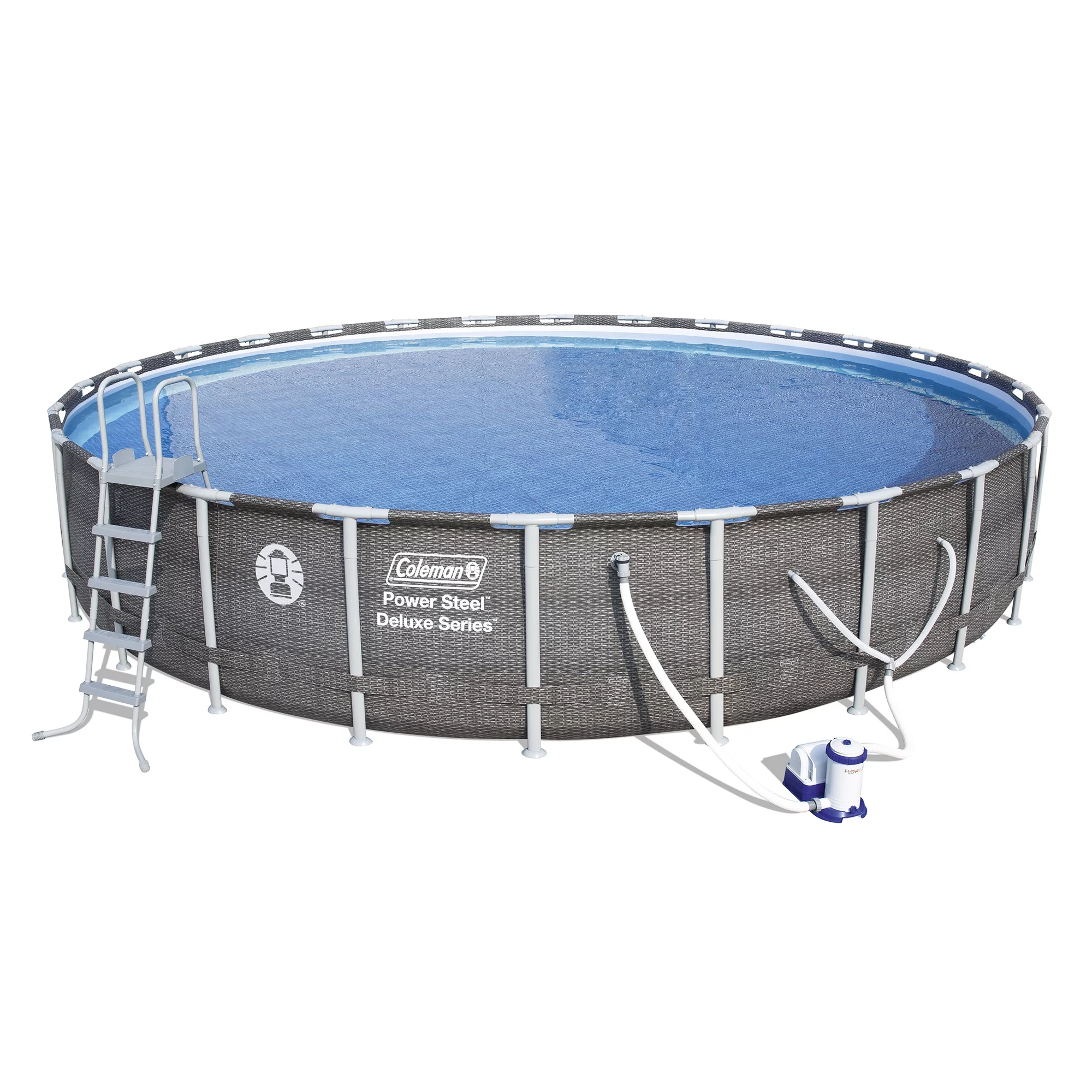 Coleman Power Steel 26' x 52