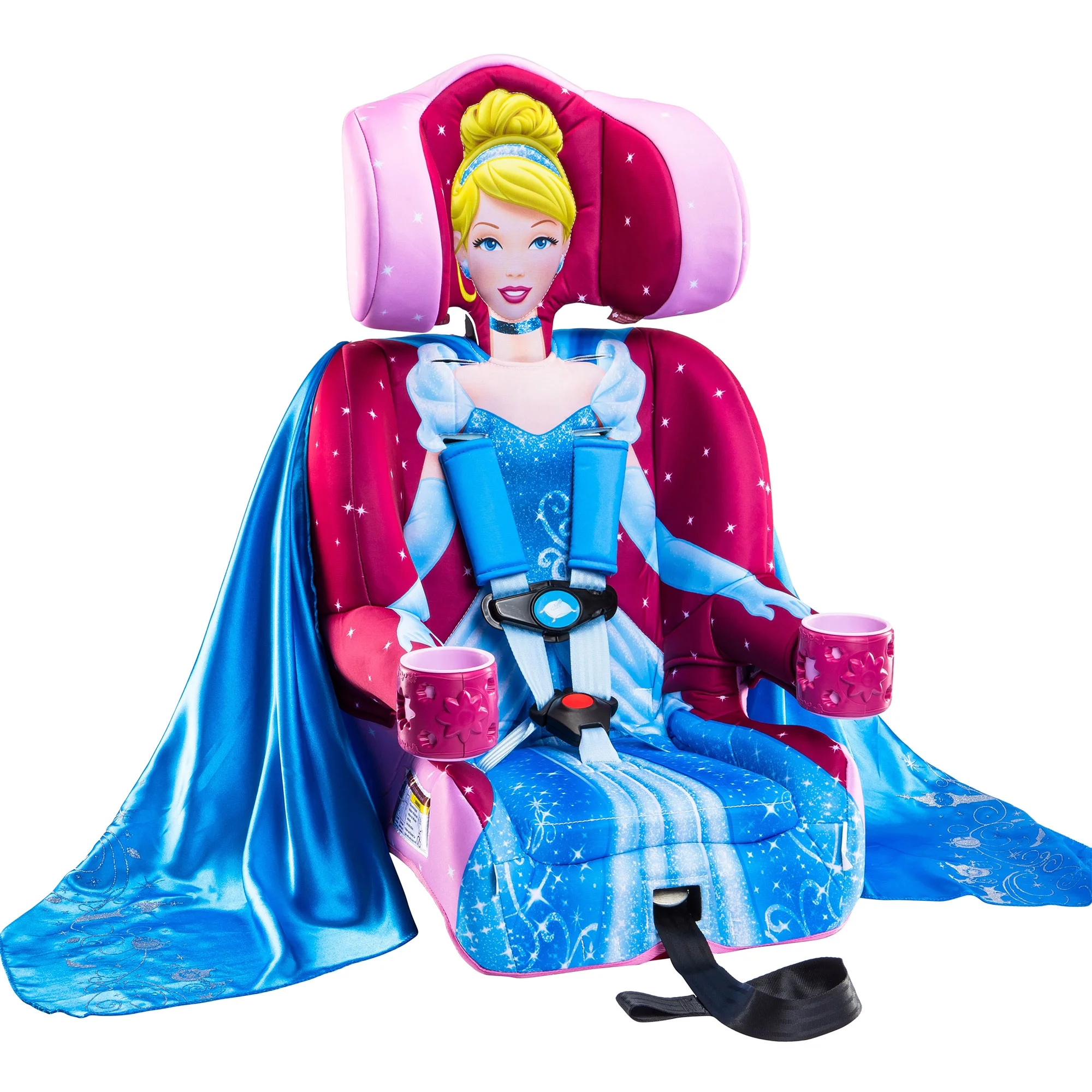 KidsEmbrace Combination Harness Booster Car Seat, Astronaut - Womvr